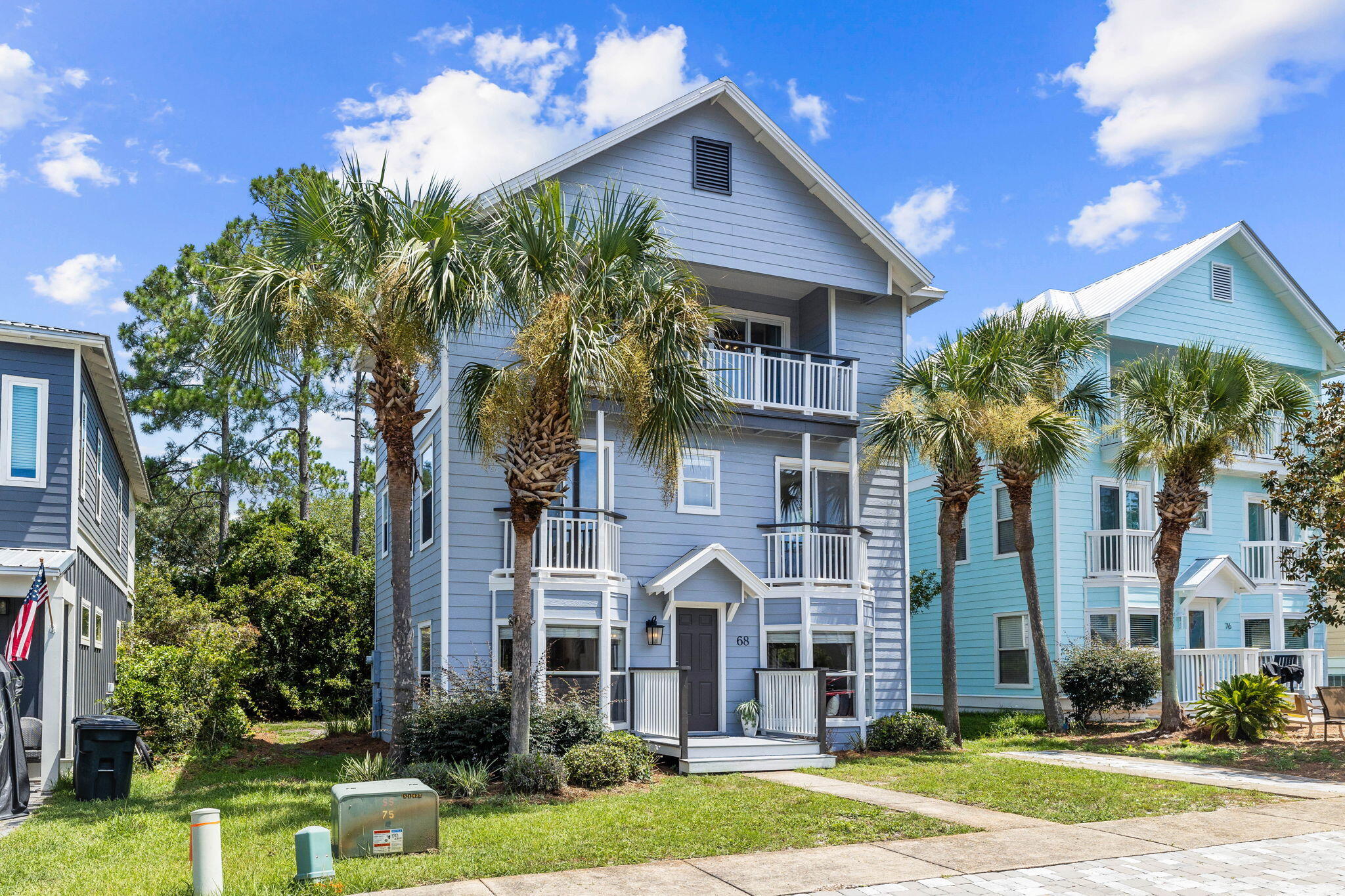 VILLAGE AT BLUE MOUNTAIN BEACH - Residential