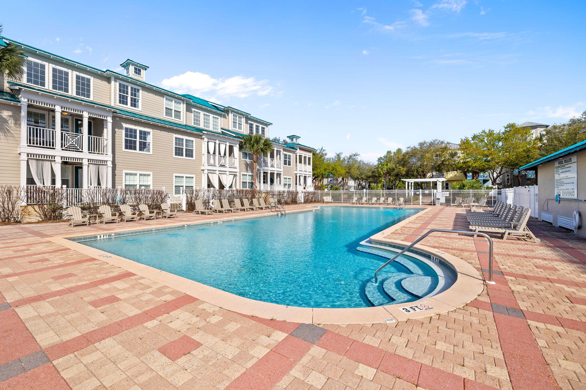 VILLAGE AT BLUE MOUNTAIN BEACH - Residential