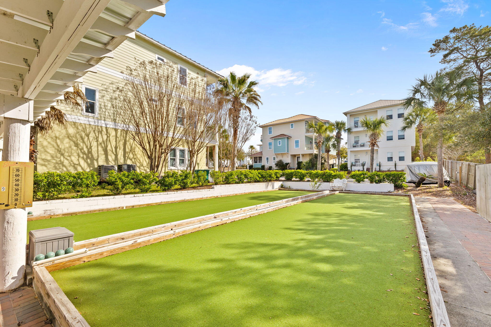 VILLAGE AT BLUE MOUNTAIN BEACH - Residential