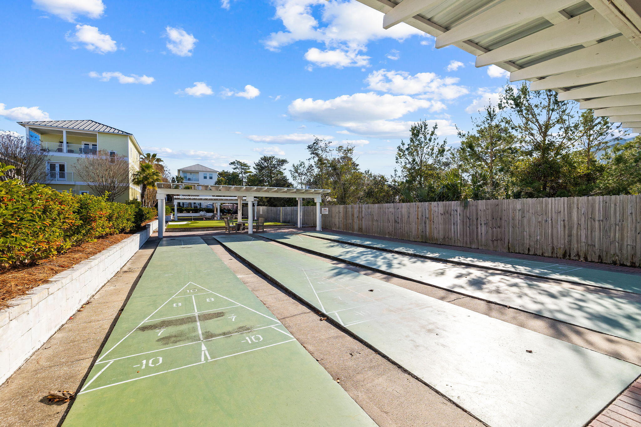 VILLAGE AT BLUE MOUNTAIN BEACH - Residential