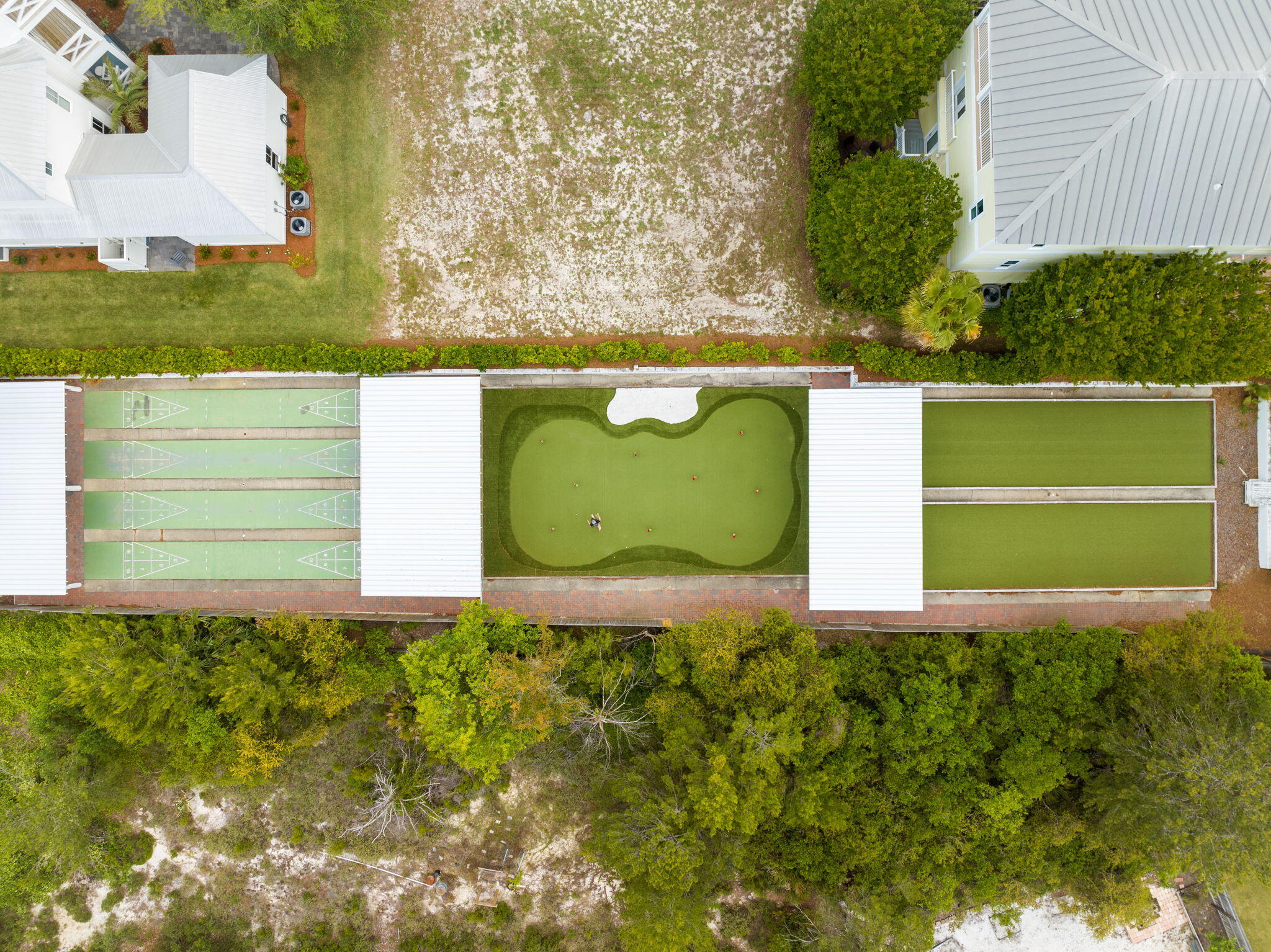 VILLAGE AT BLUE MOUNTAIN BEACH - Residential