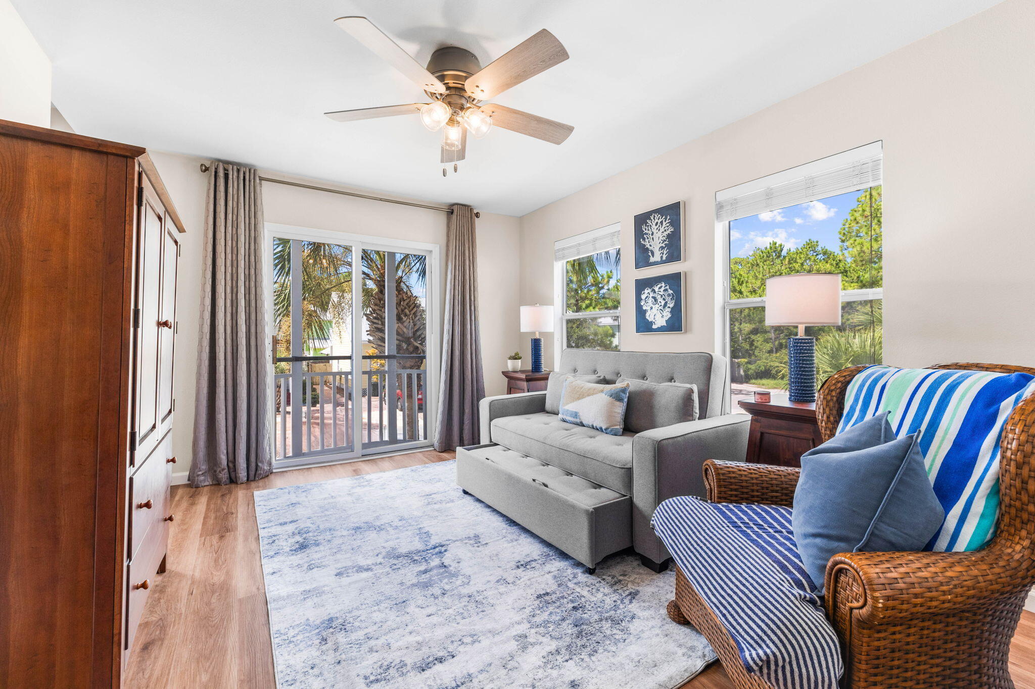 VILLAGE AT BLUE MOUNTAIN BEACH - Residential