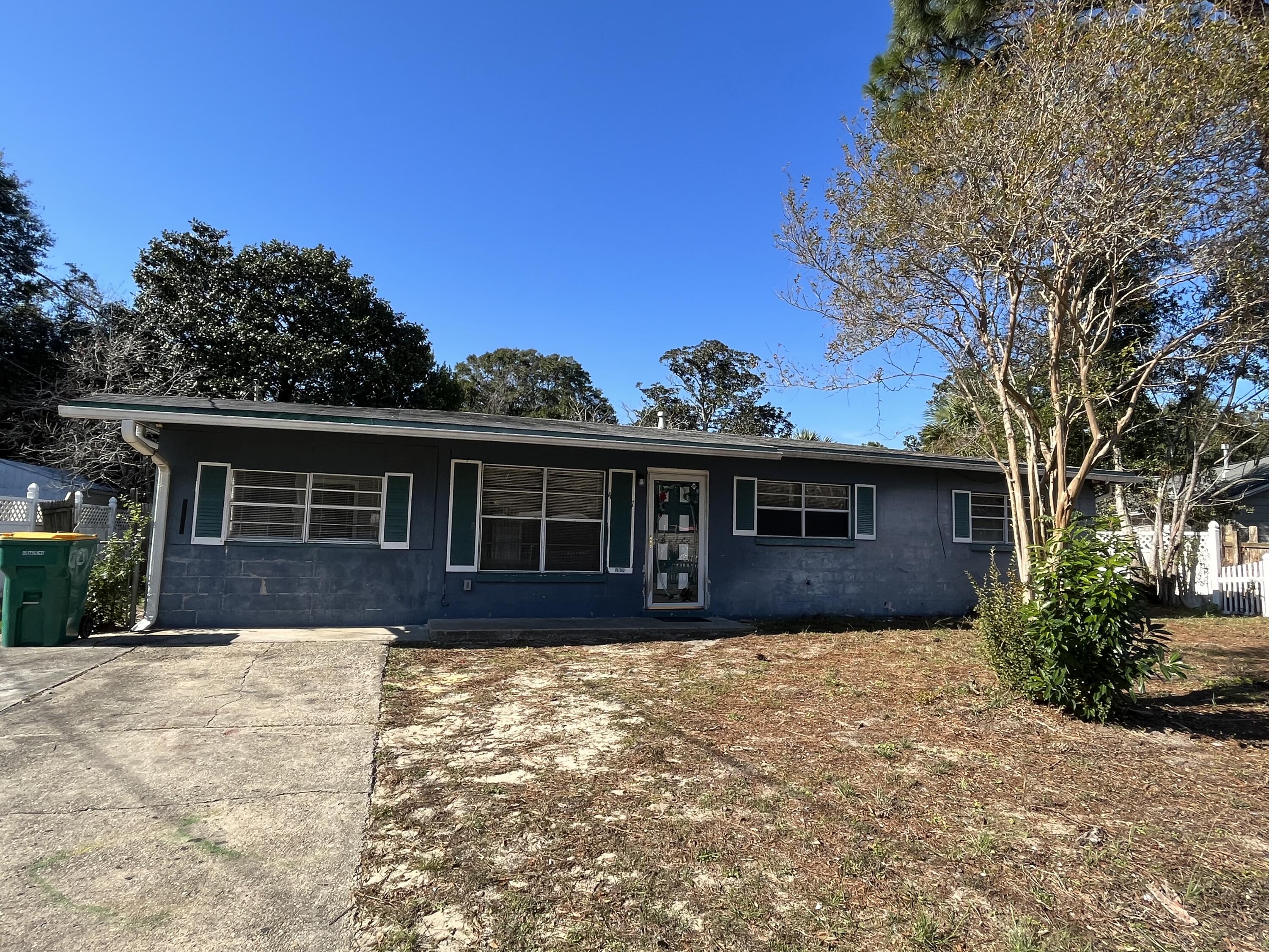 OCEAN CITY/WRIGHT FIRE (District 12) - Residential Lease