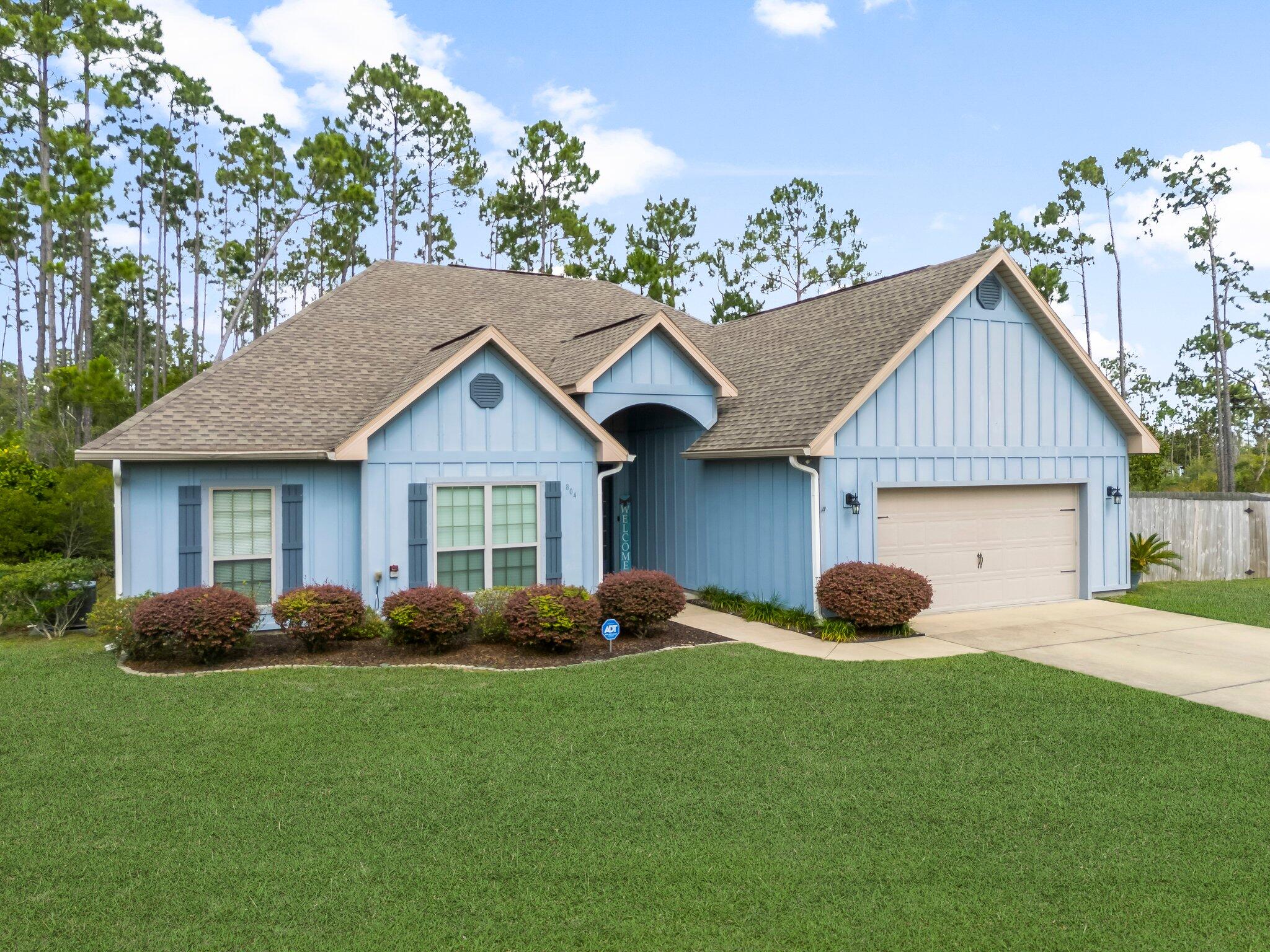 Laird Point - Residential