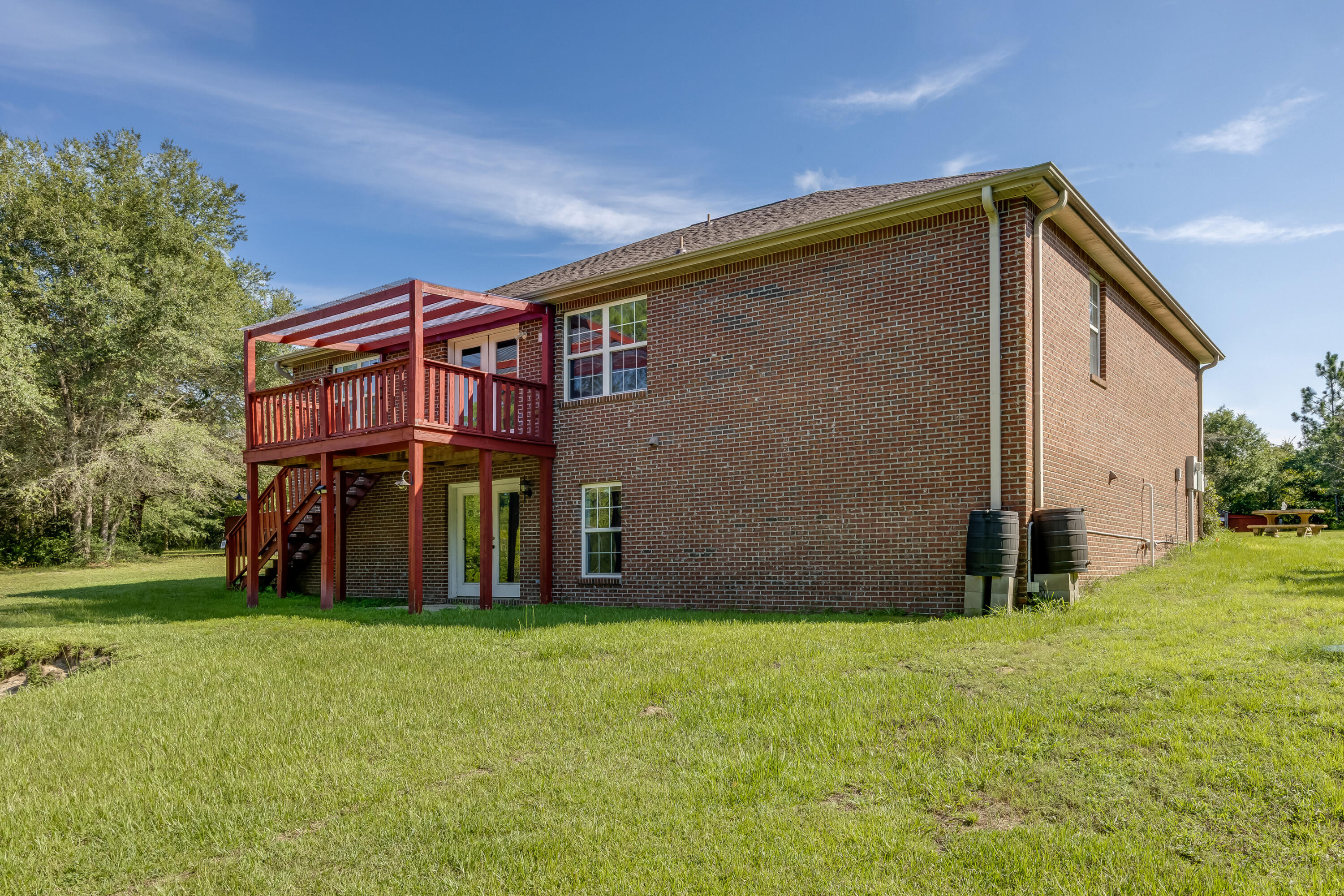 METES & BOUNDS - Residential Lease