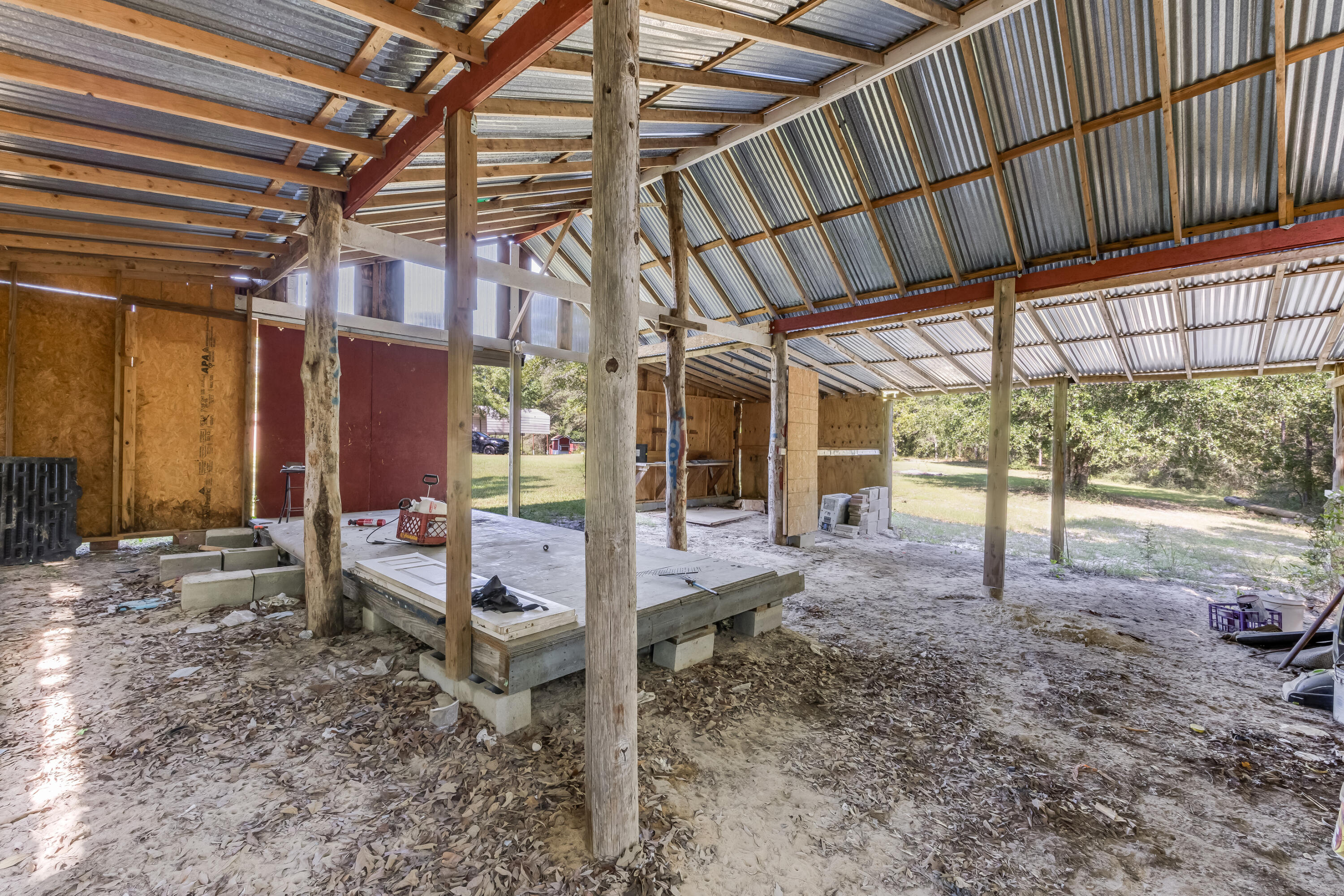 METES & BOUNDS - Residential Lease
