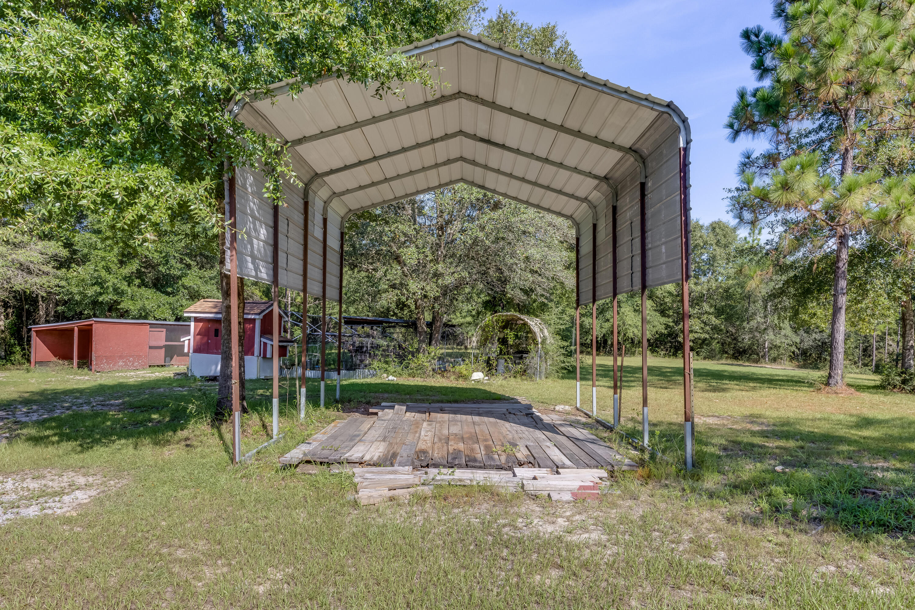 METES & BOUNDS - Residential Lease