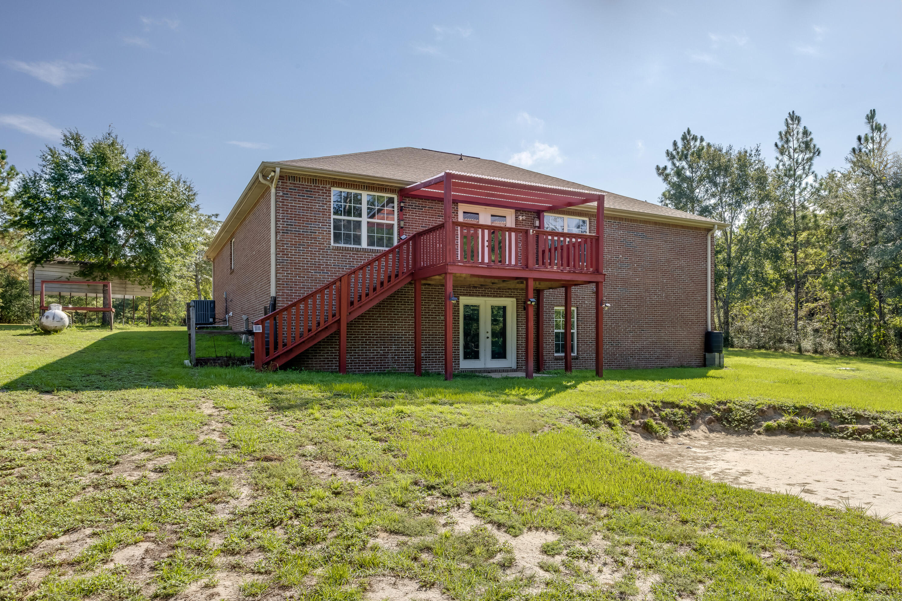 METES & BOUNDS - Residential Lease