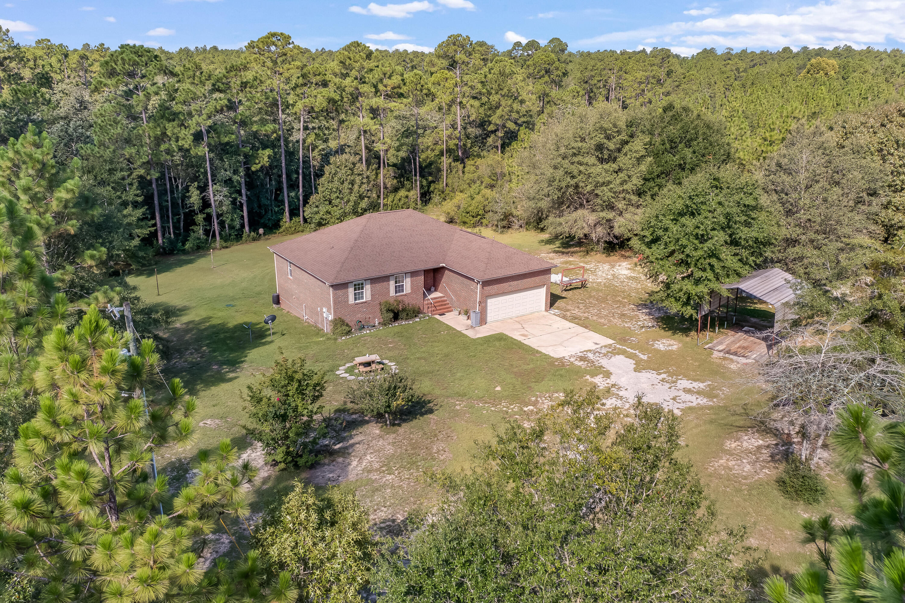 METES & BOUNDS - Residential Lease