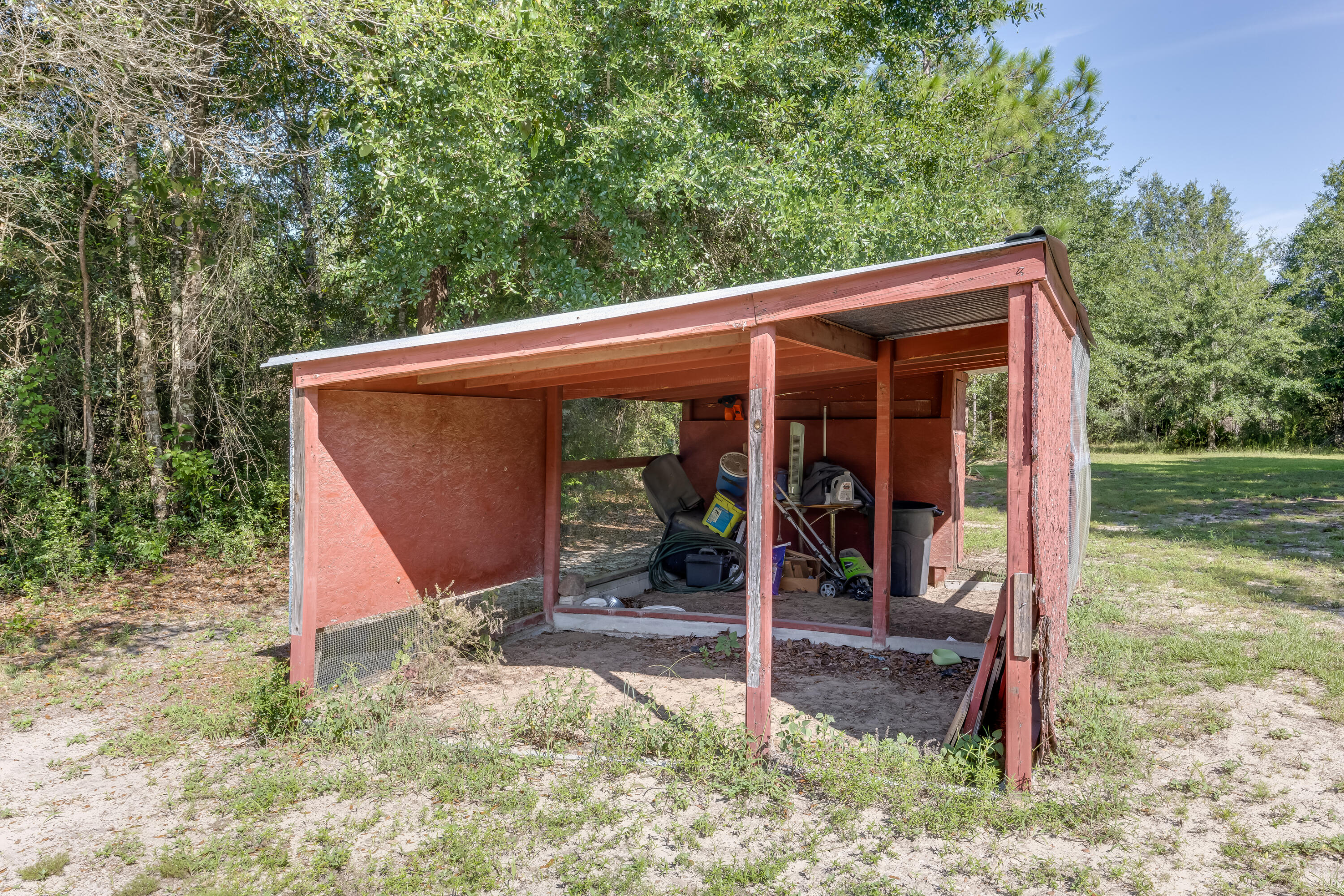 METES & BOUNDS - Residential Lease