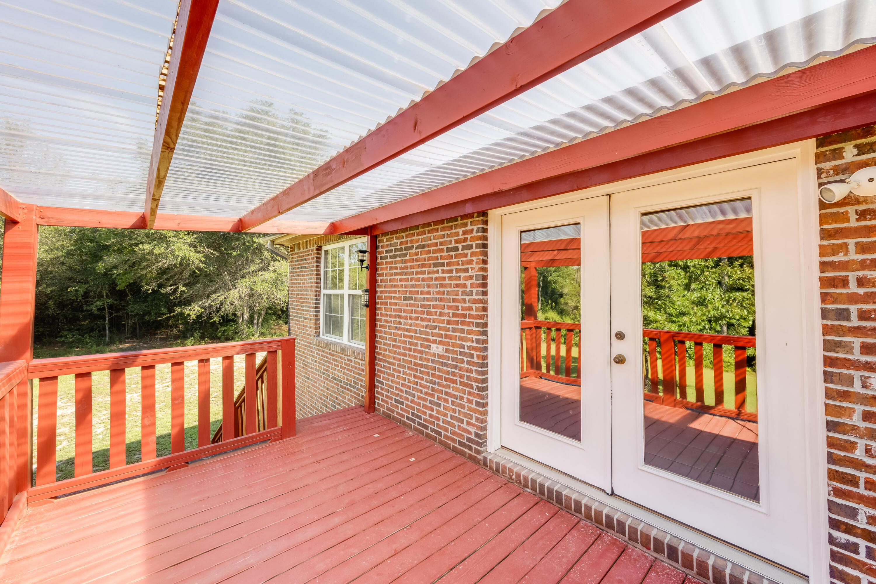 METES & BOUNDS - Residential Lease