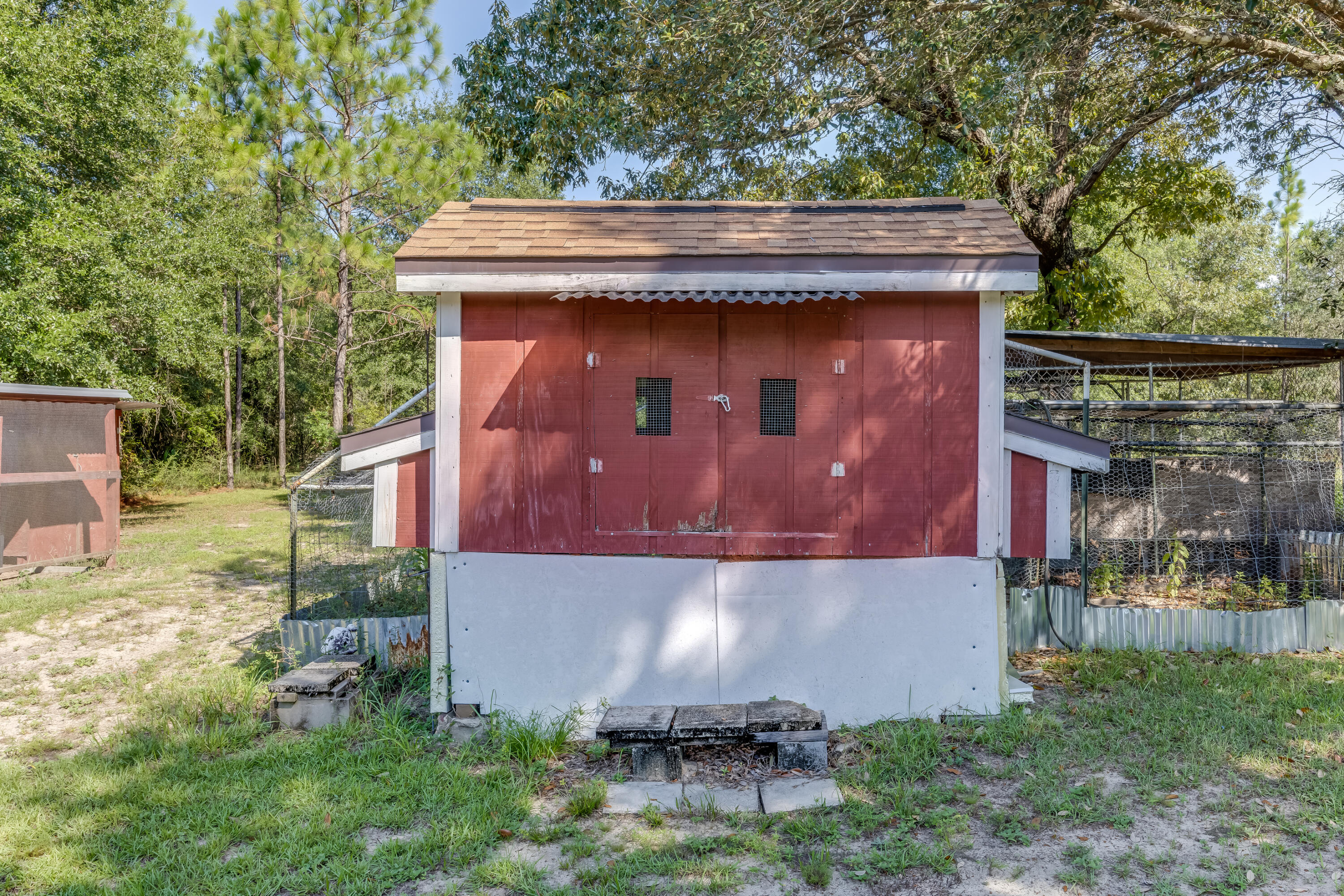 METES & BOUNDS - Residential Lease