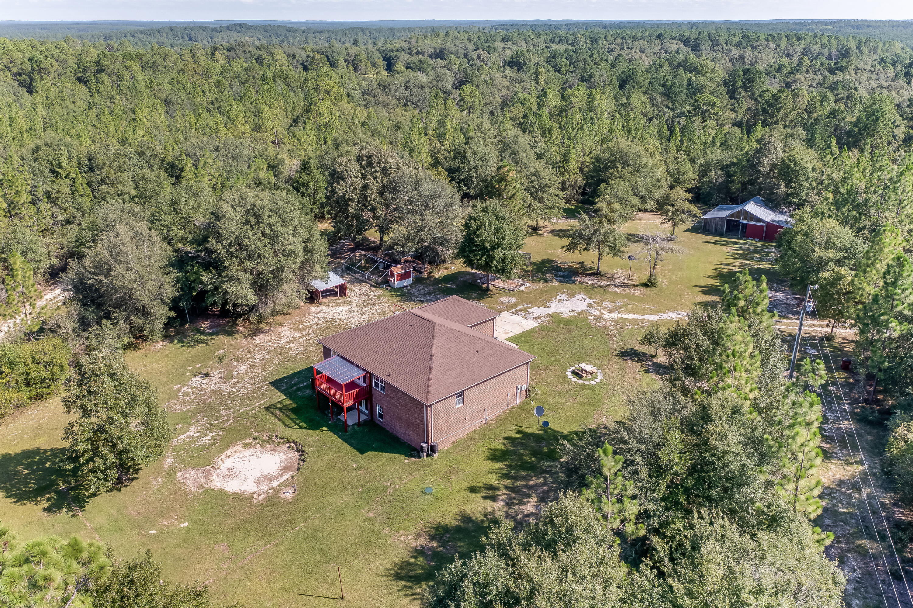 METES & BOUNDS - Residential Lease