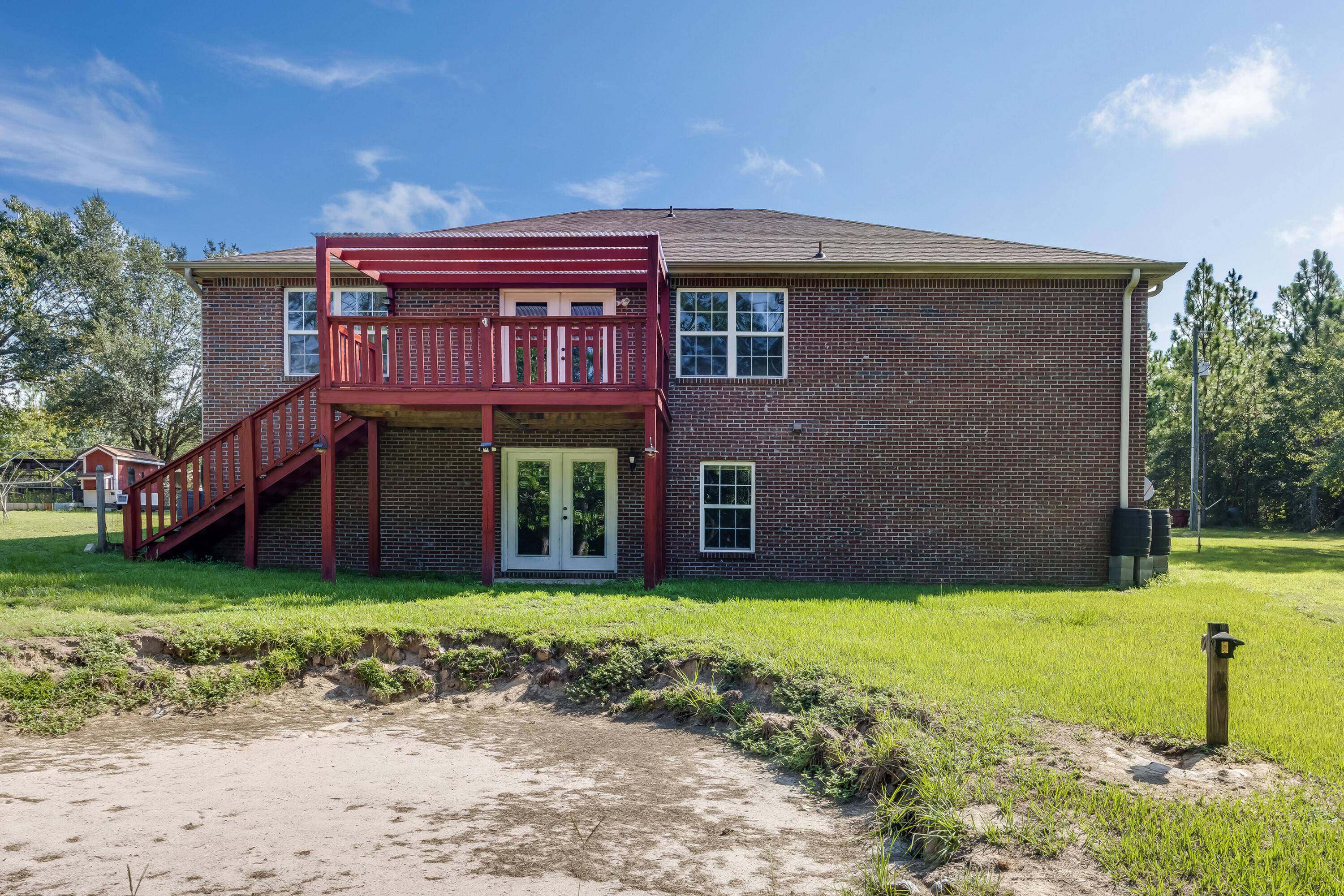 METES & BOUNDS - Residential Lease