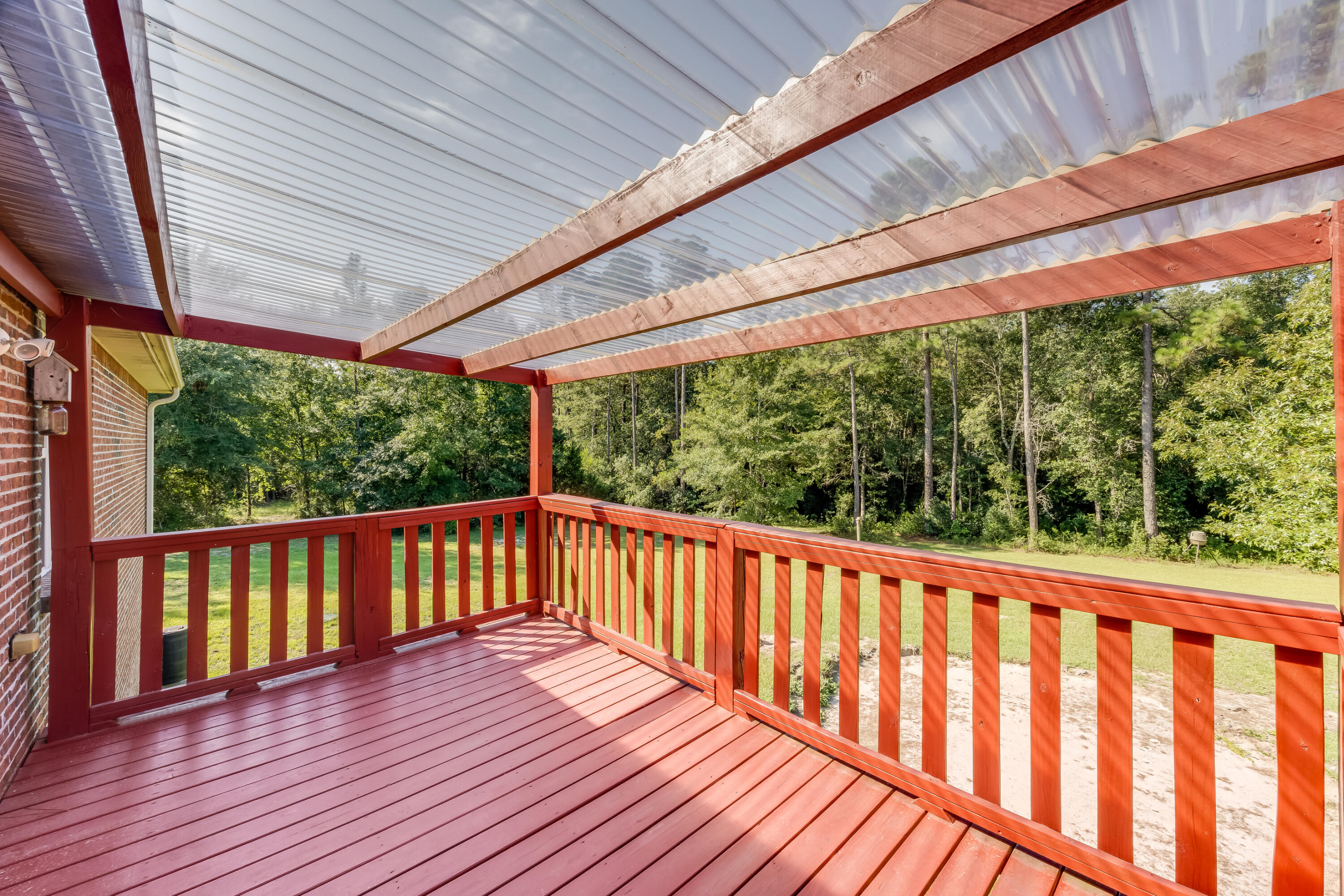 METES & BOUNDS - Residential Lease