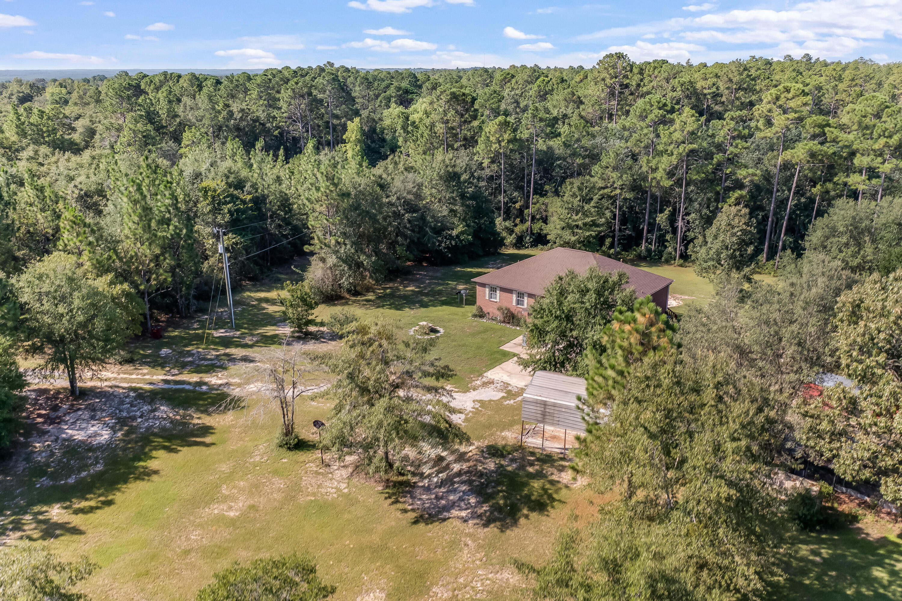 METES & BOUNDS - Residential Lease