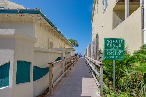 A home in Destin