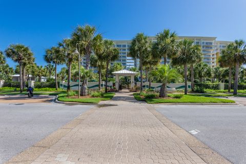 A home in Destin