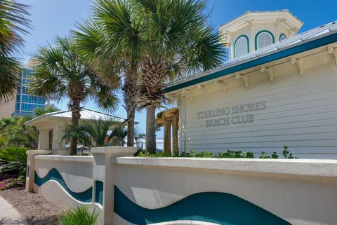 A home in Destin