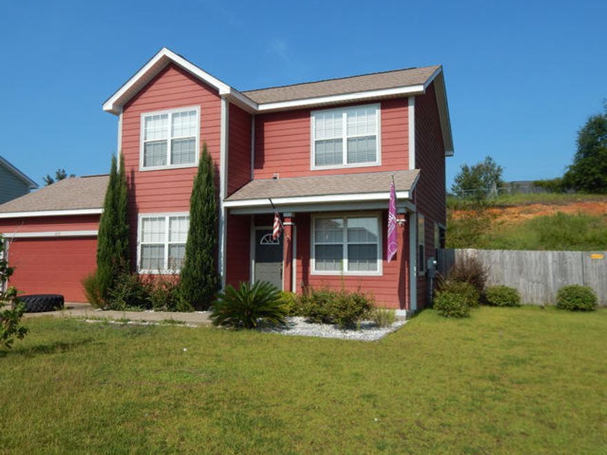 Short sale on the south side of Crestview in a great subdivision close to everything. This allows for a quick and easy commute to the military bases, shopping, dining and playing along the Emerald coast. This 3 bedroom / 2 bathroom home is also has a 2 car garage. There are 2 heating/cooling units for extra comfort on each level of the home. The house is in good condition and just needs some minor TLC to make this a great home. Come and take a closer look at this home under $120,000 in an area of much more expensive homes. This home would be great for a personal residence or as an investment property.