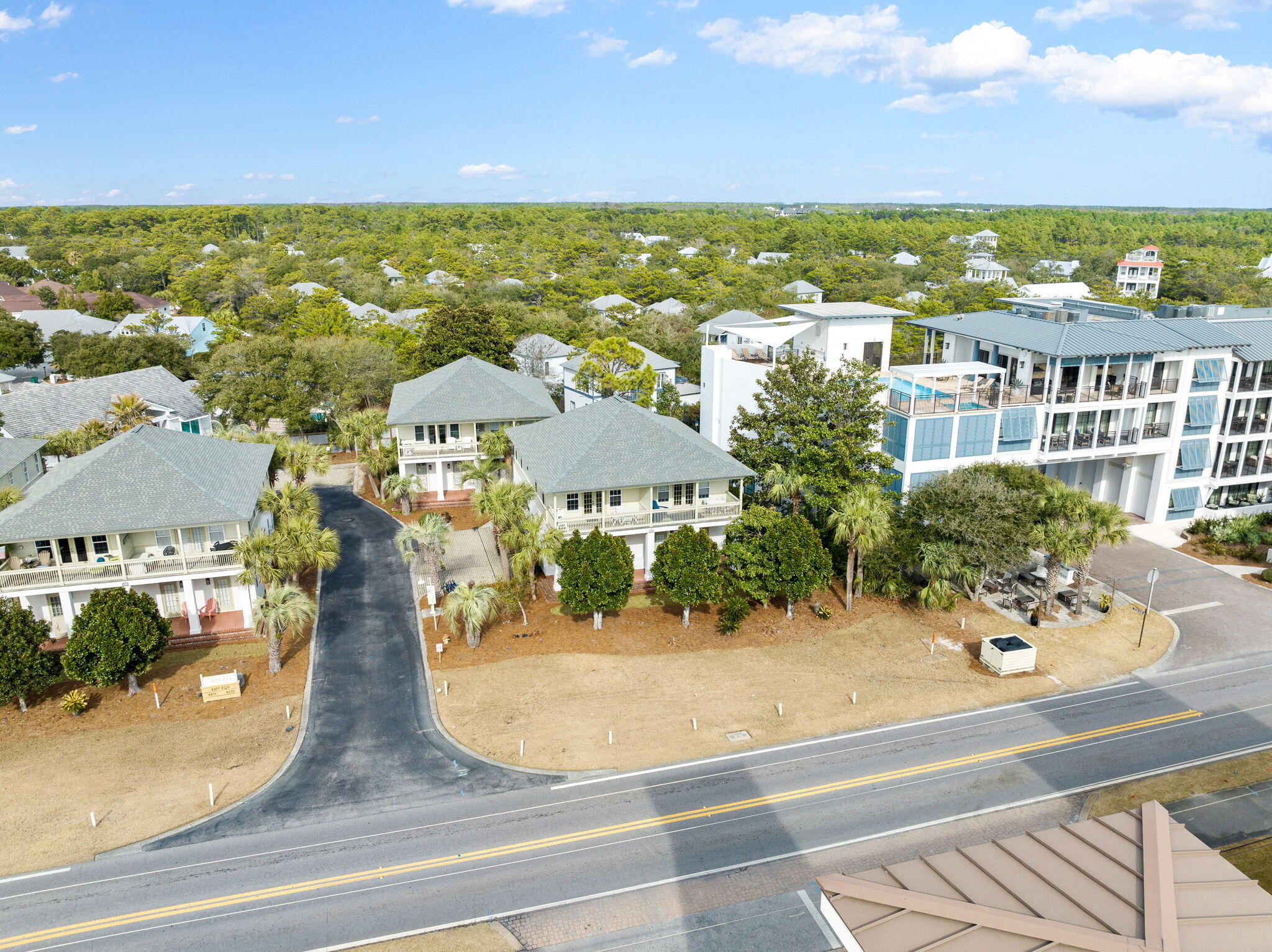 Arcadia Place - Residential