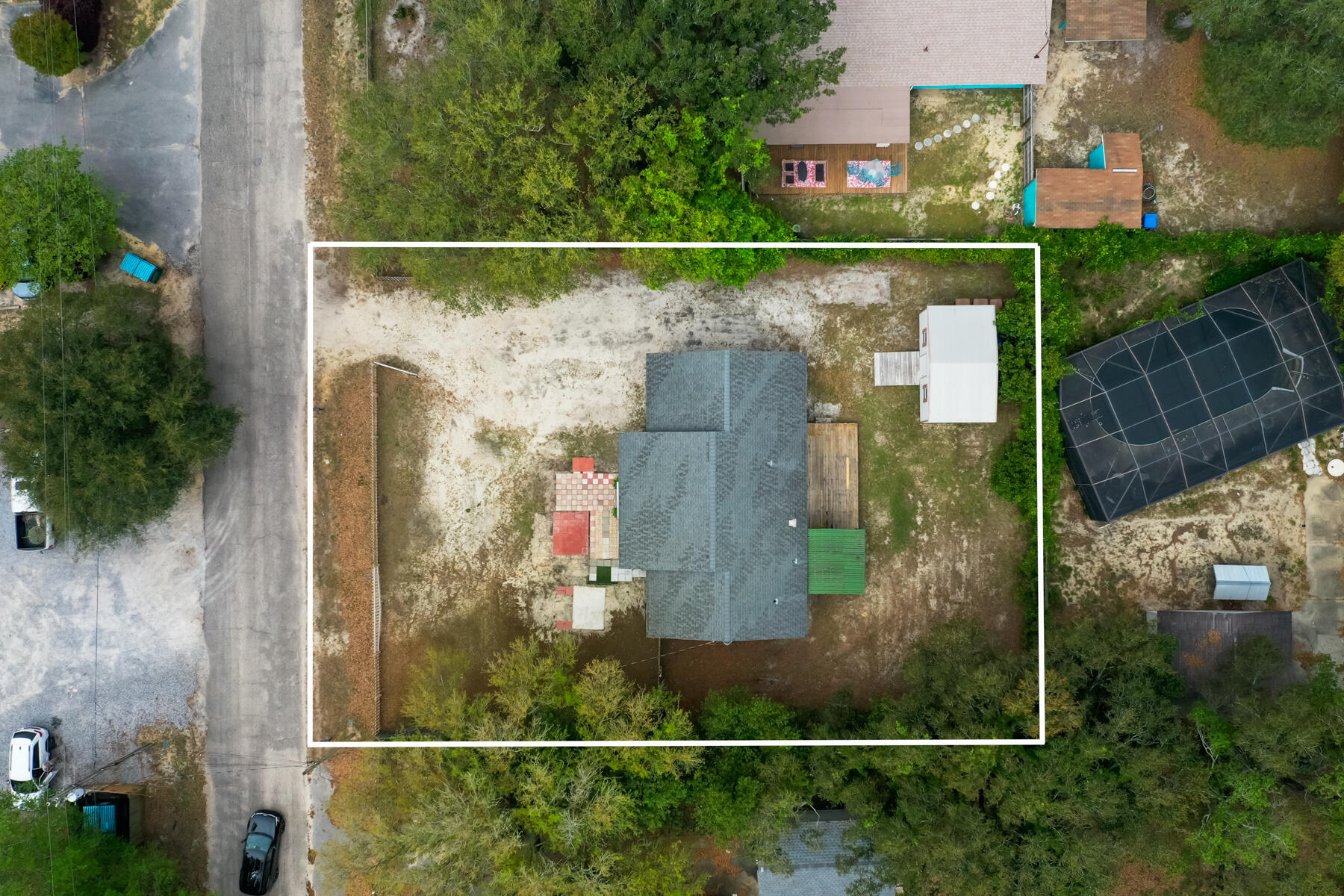 WEST NAVARRE - Residential