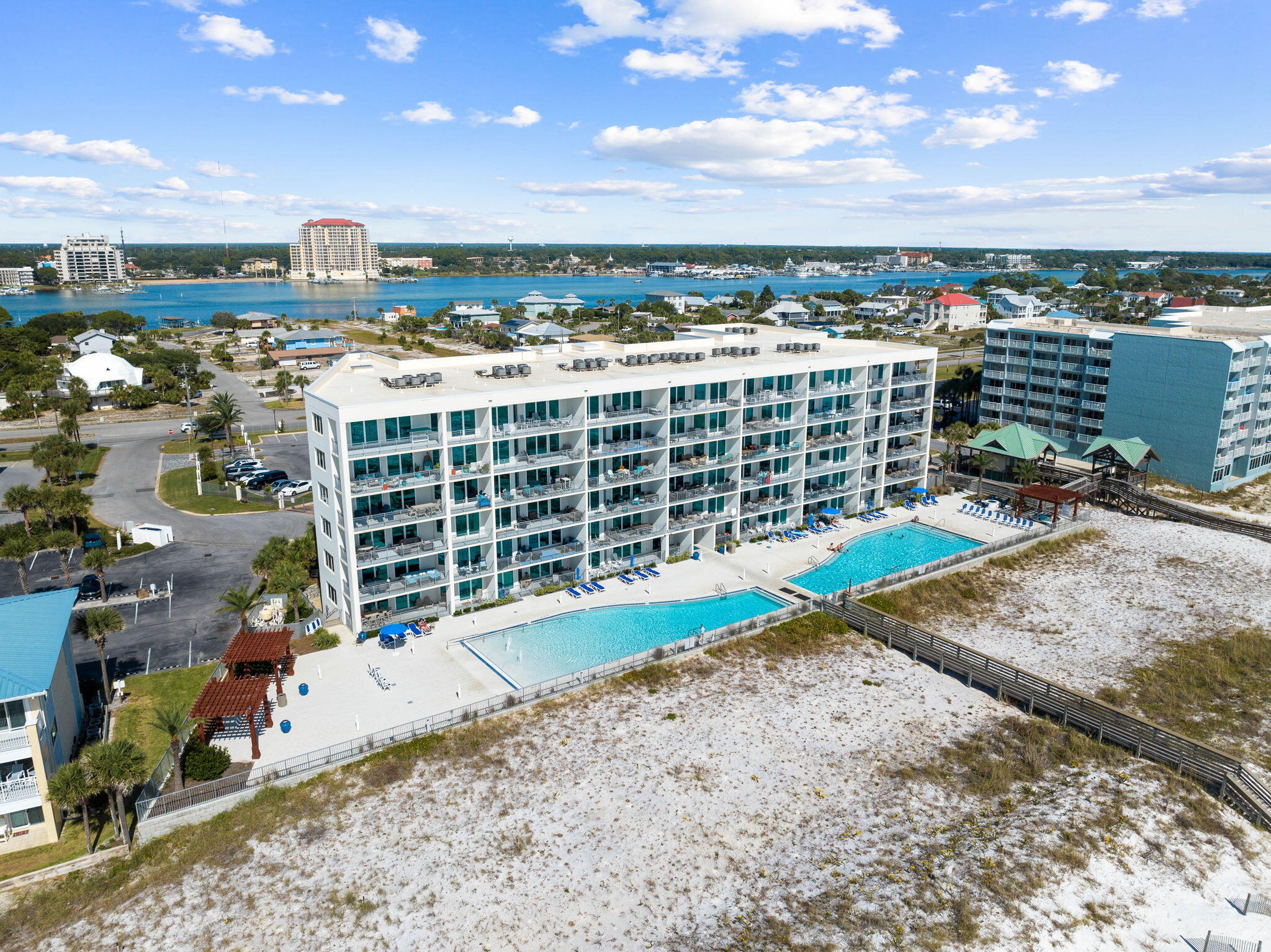 BLU Condo - Residential