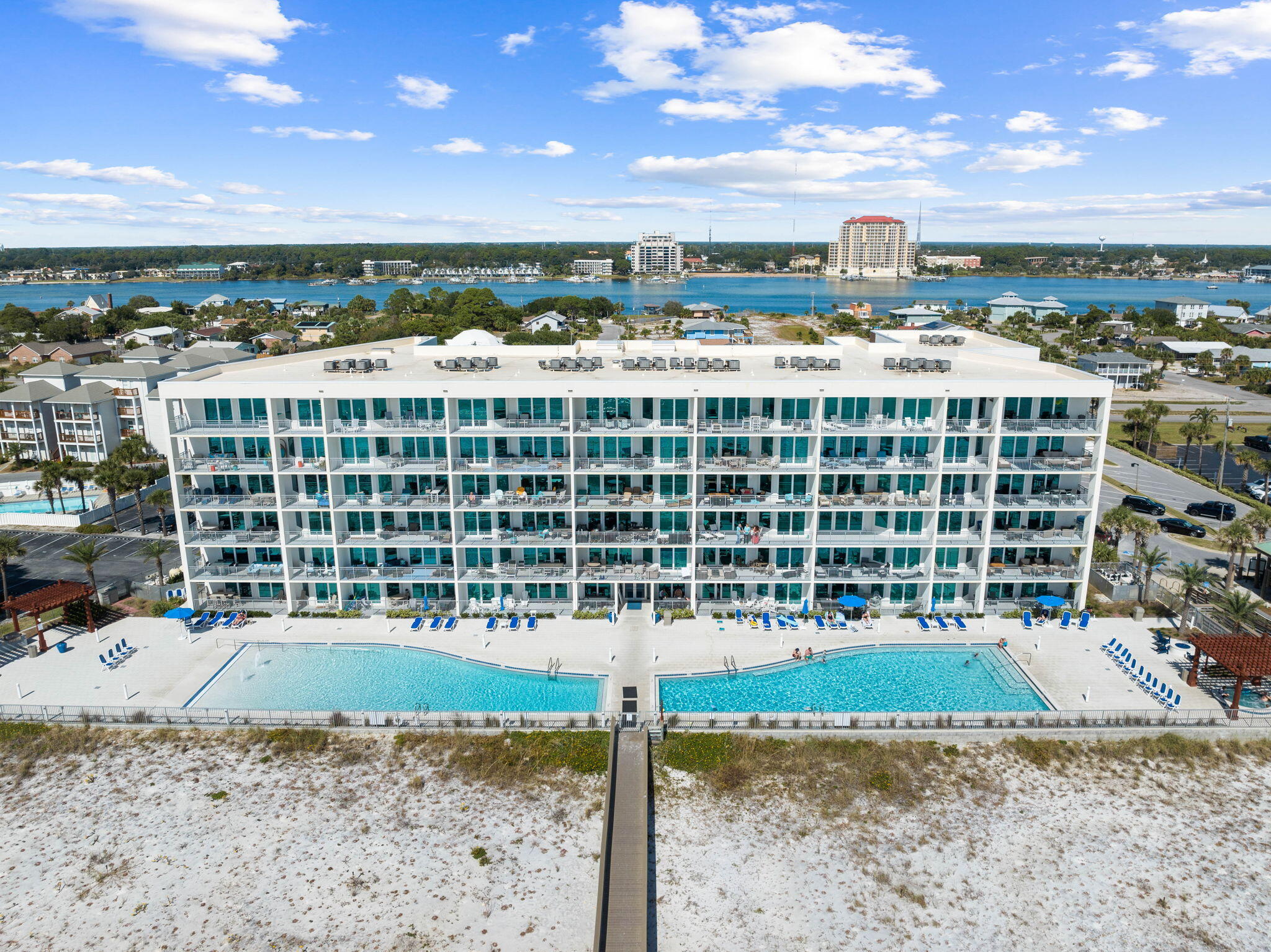 BLU Condo - Residential