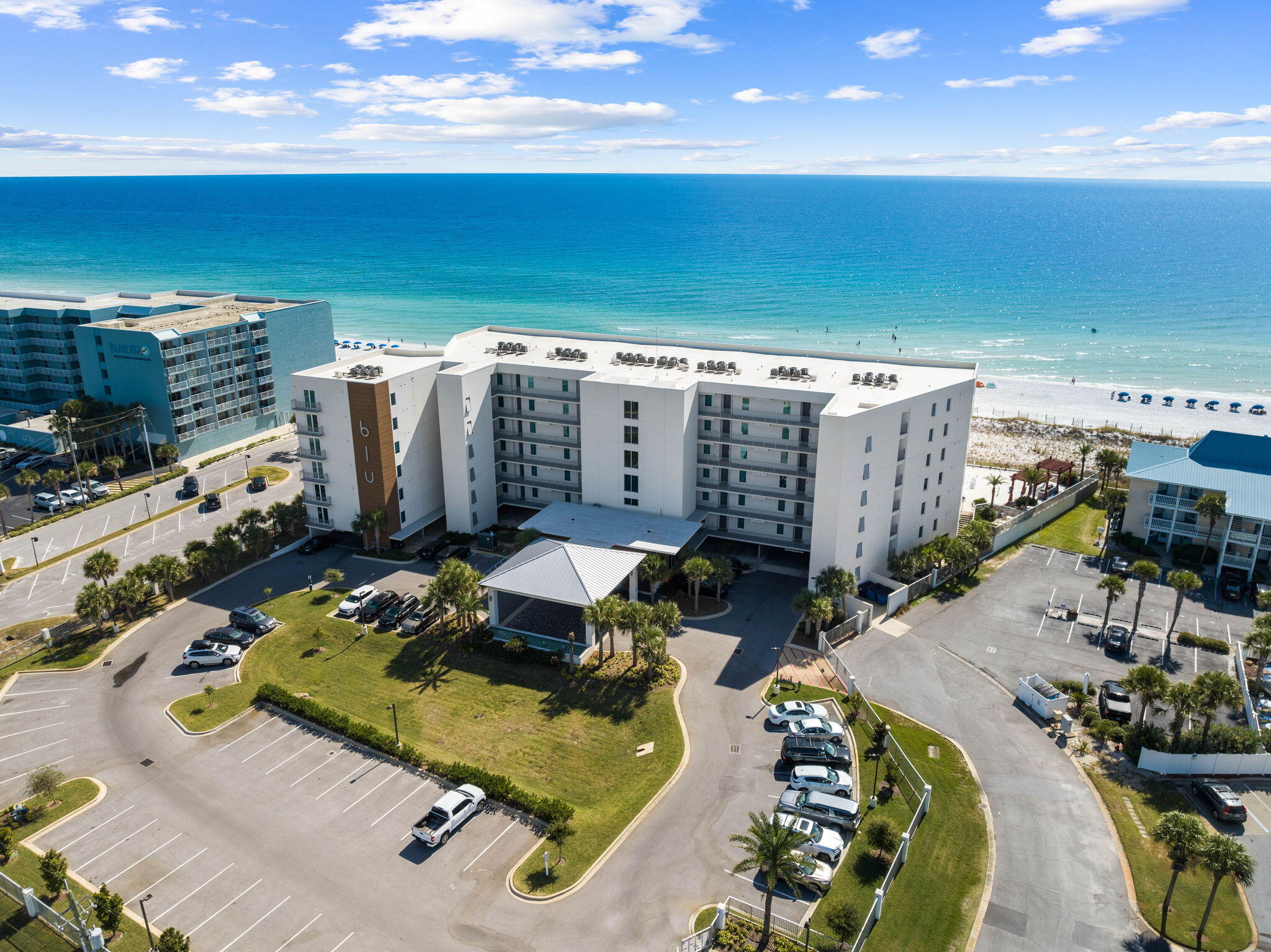 BLU Condo - Residential