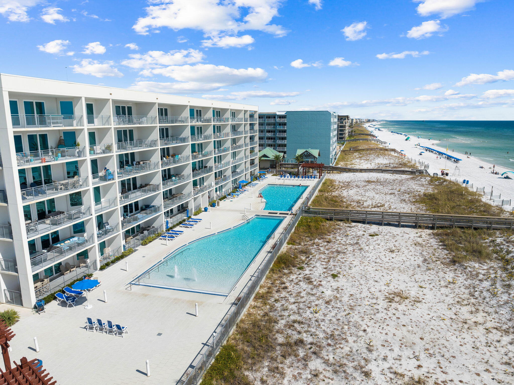 BLU Condo - Residential