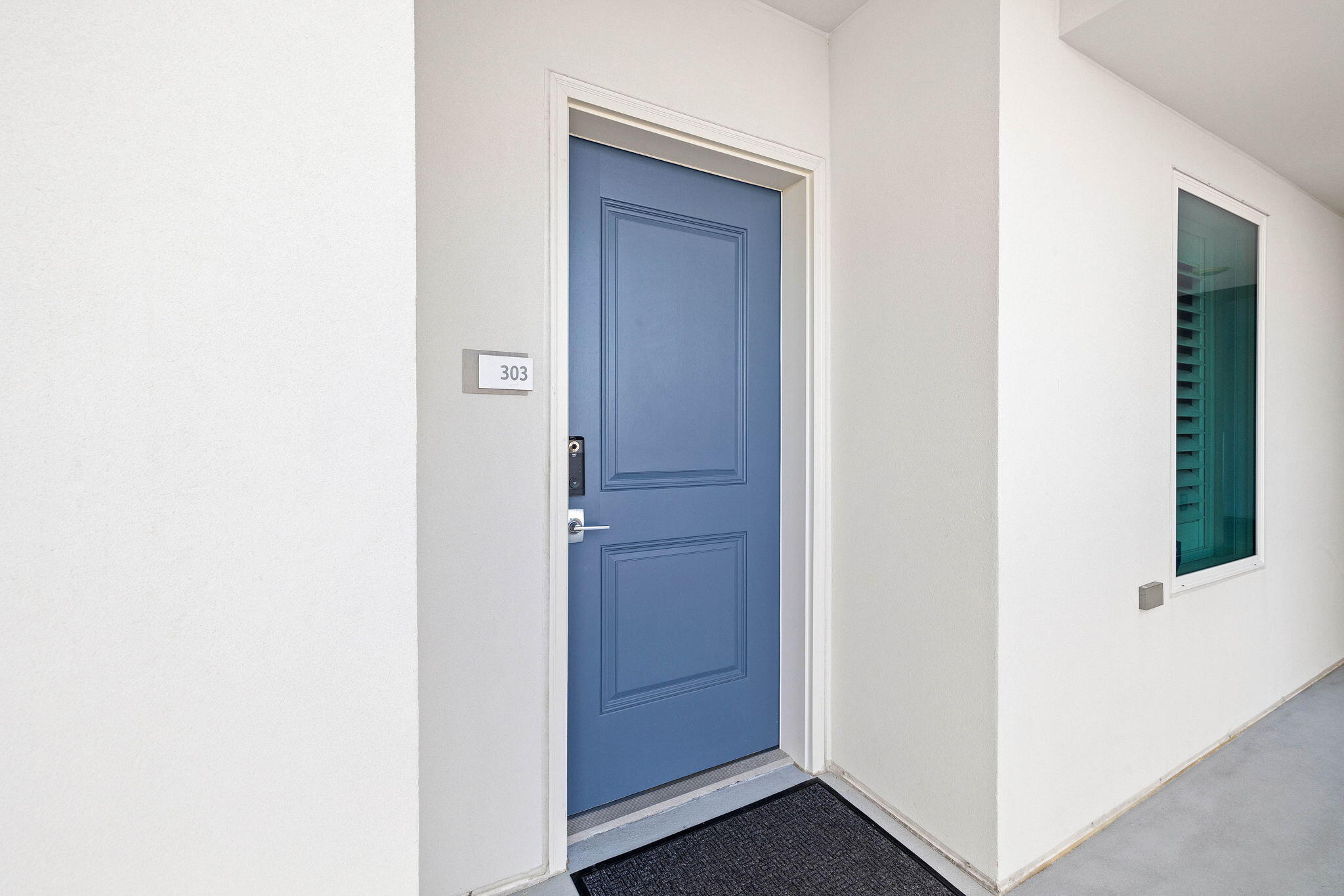 BLU Condo - Residential