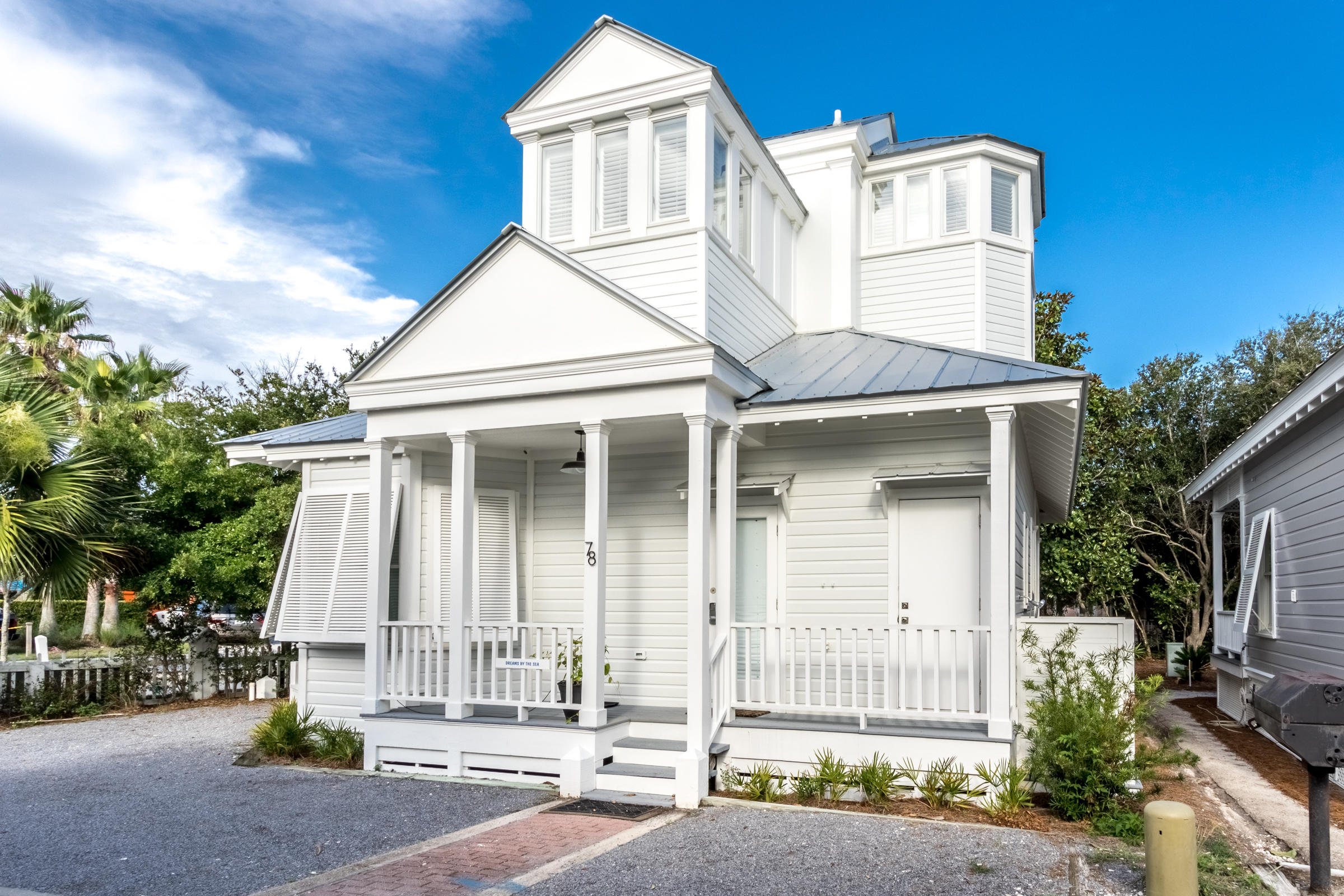 SEASIDE 01 - Residential