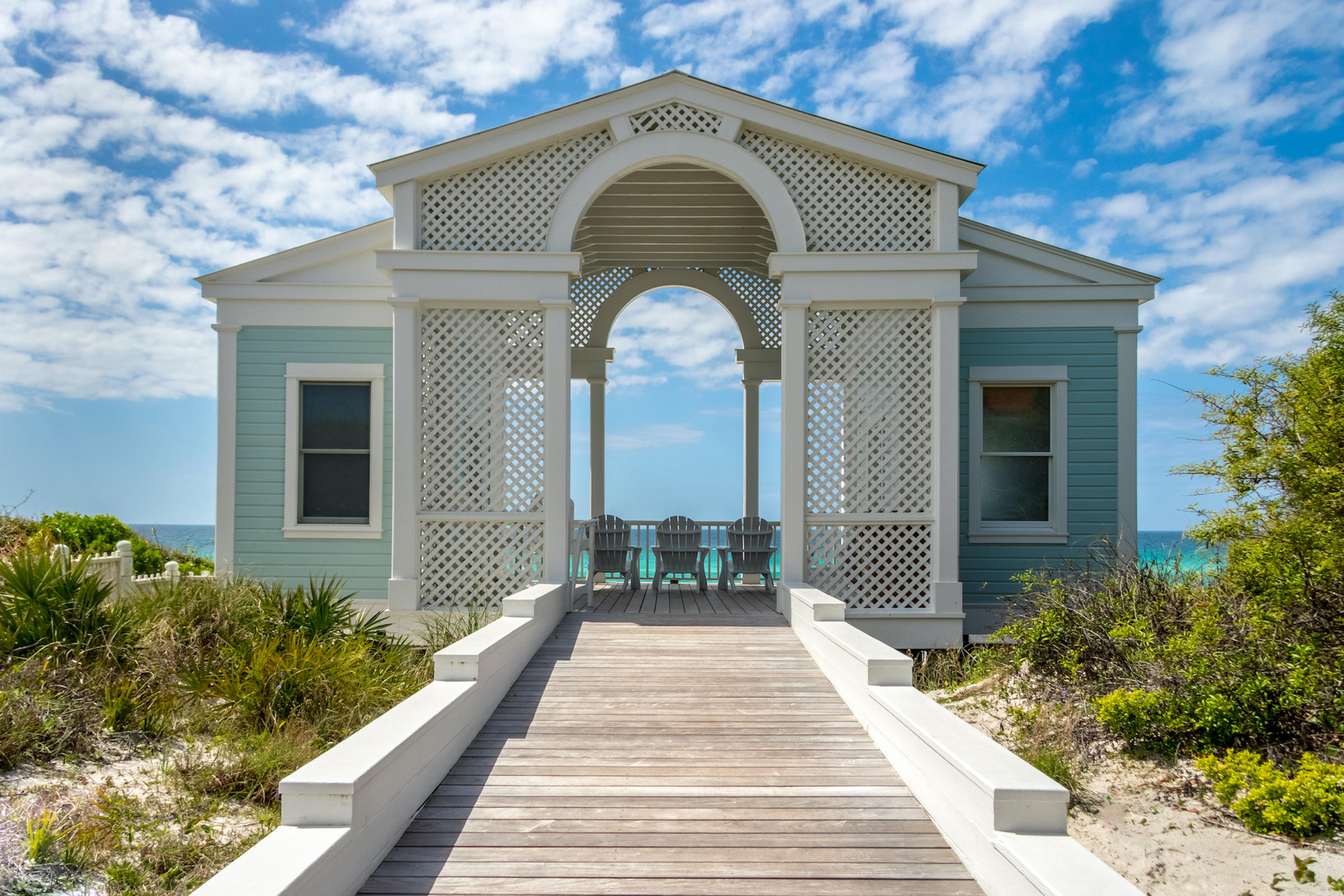 SEASIDE 01 - Residential