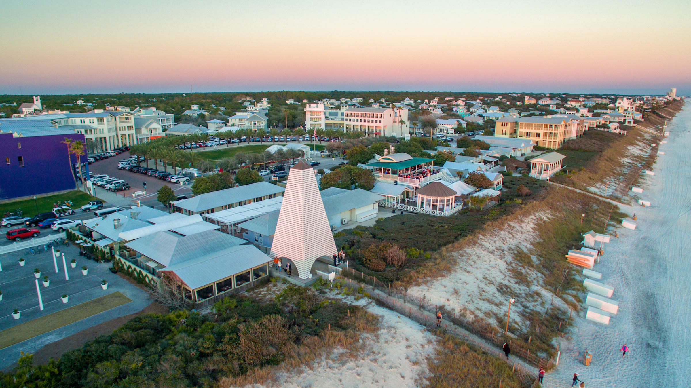 SEASIDE 01 - Residential