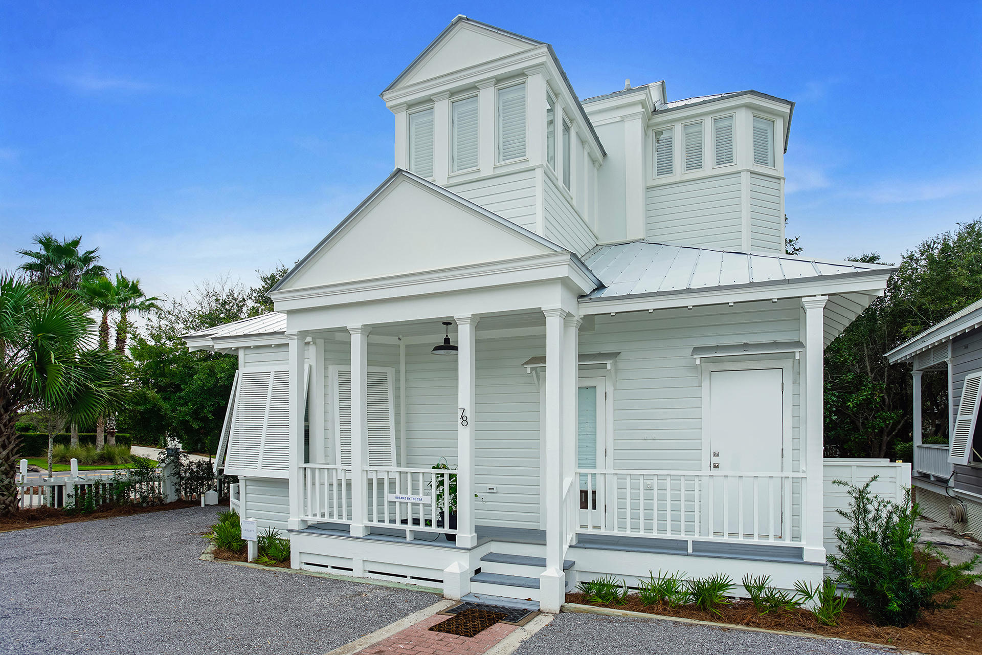 SEASIDE 01 - Residential