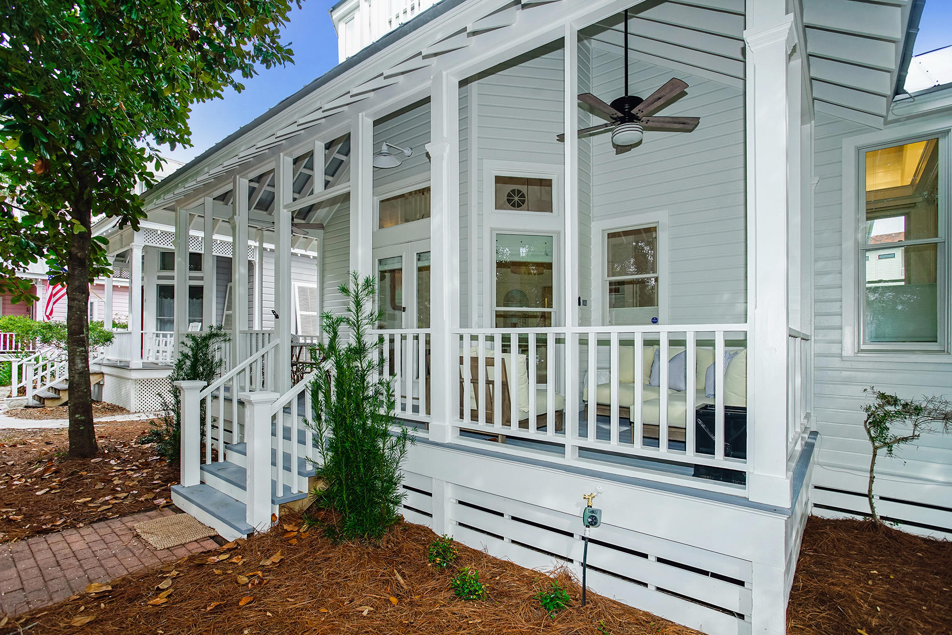 SEASIDE 01 - Residential
