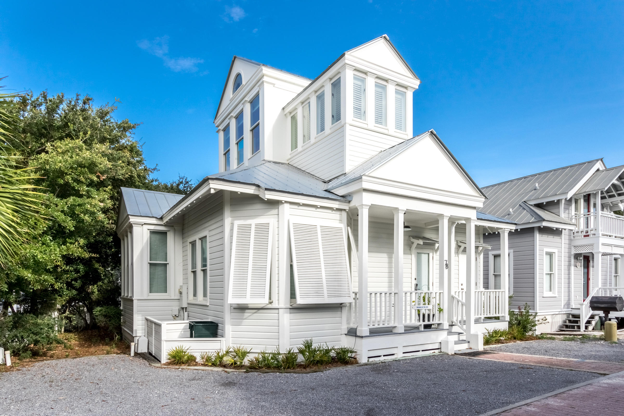 SEASIDE 01 - Residential