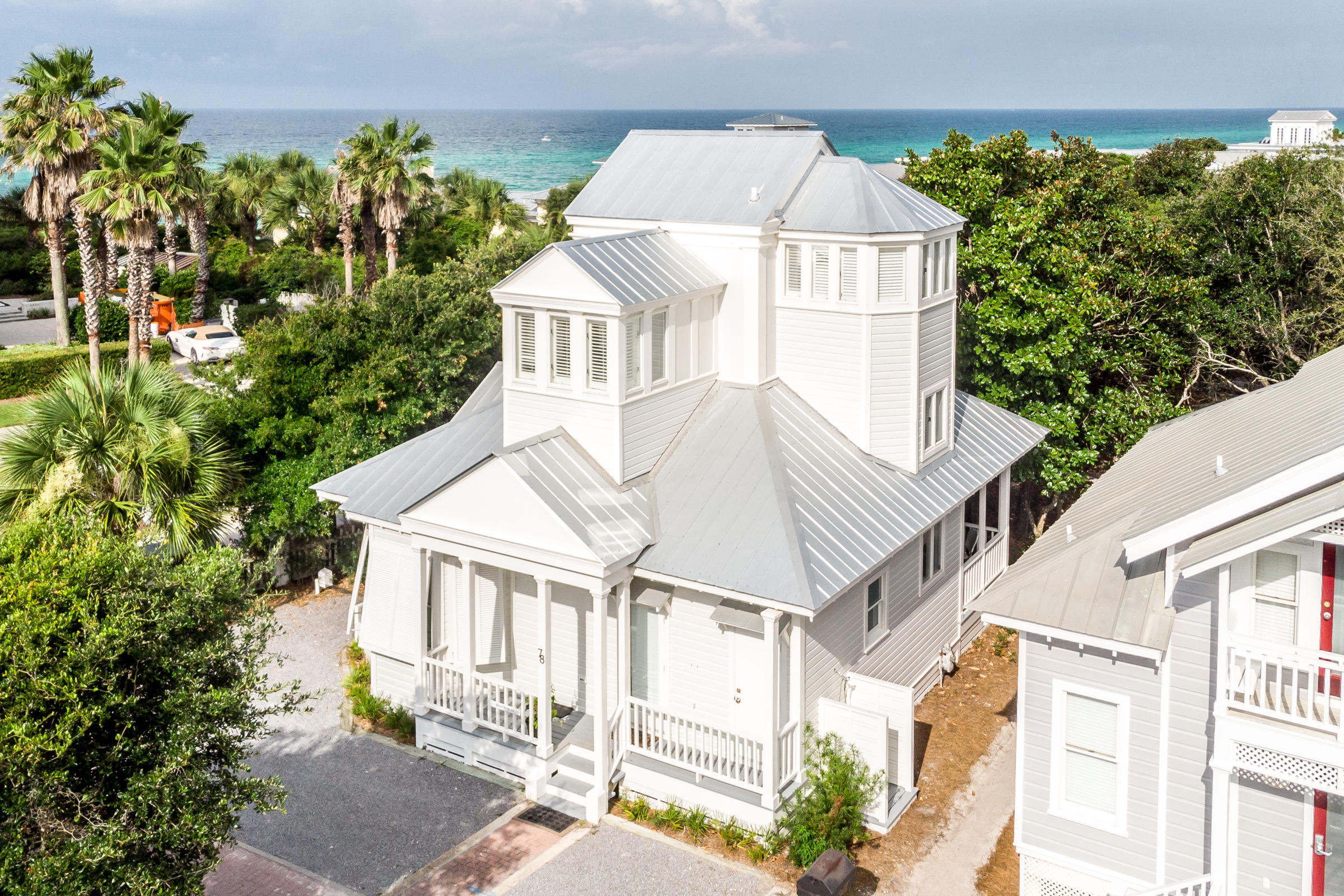 SEASIDE 01 - Residential