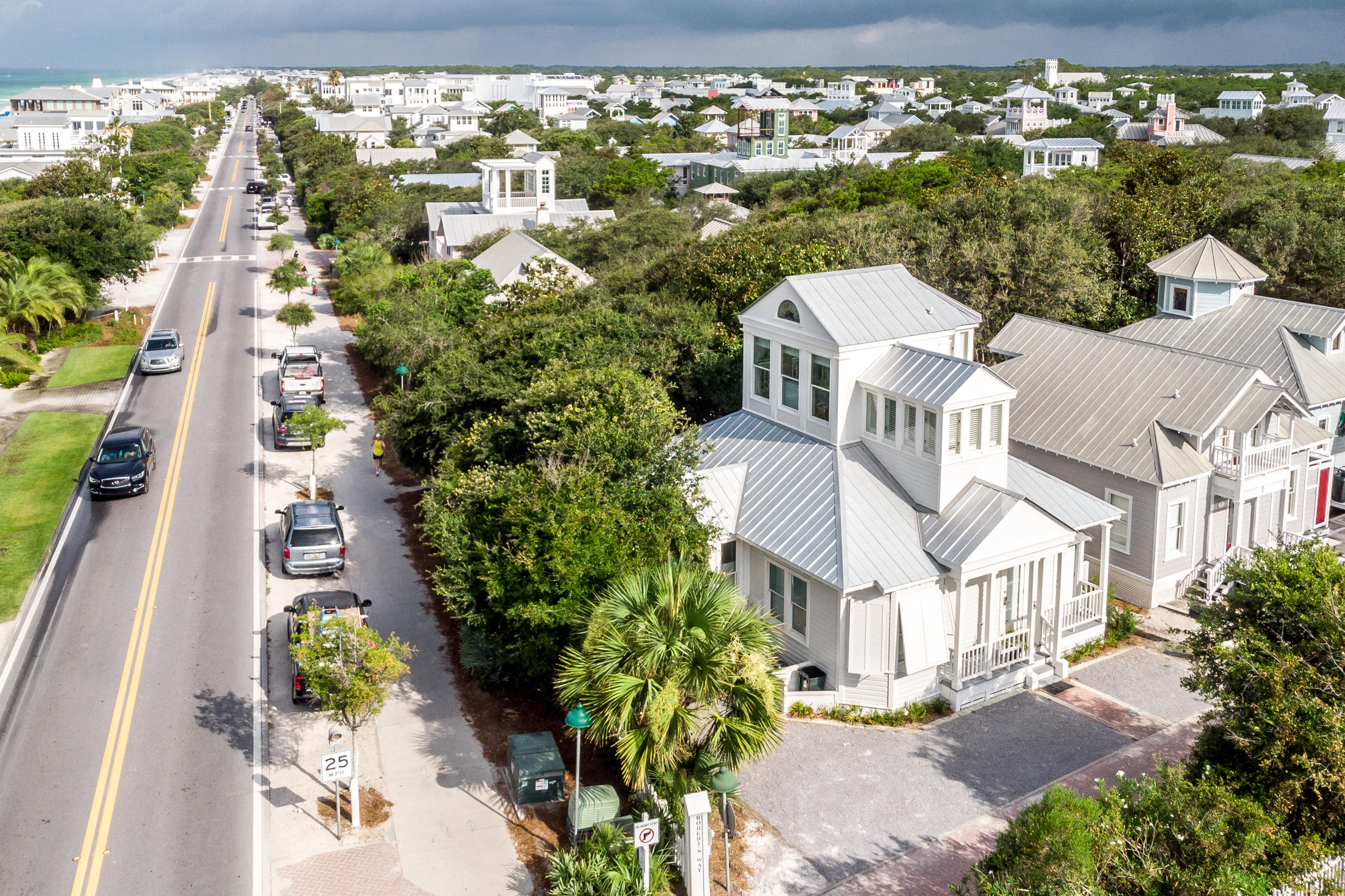 SEASIDE 01 - Residential