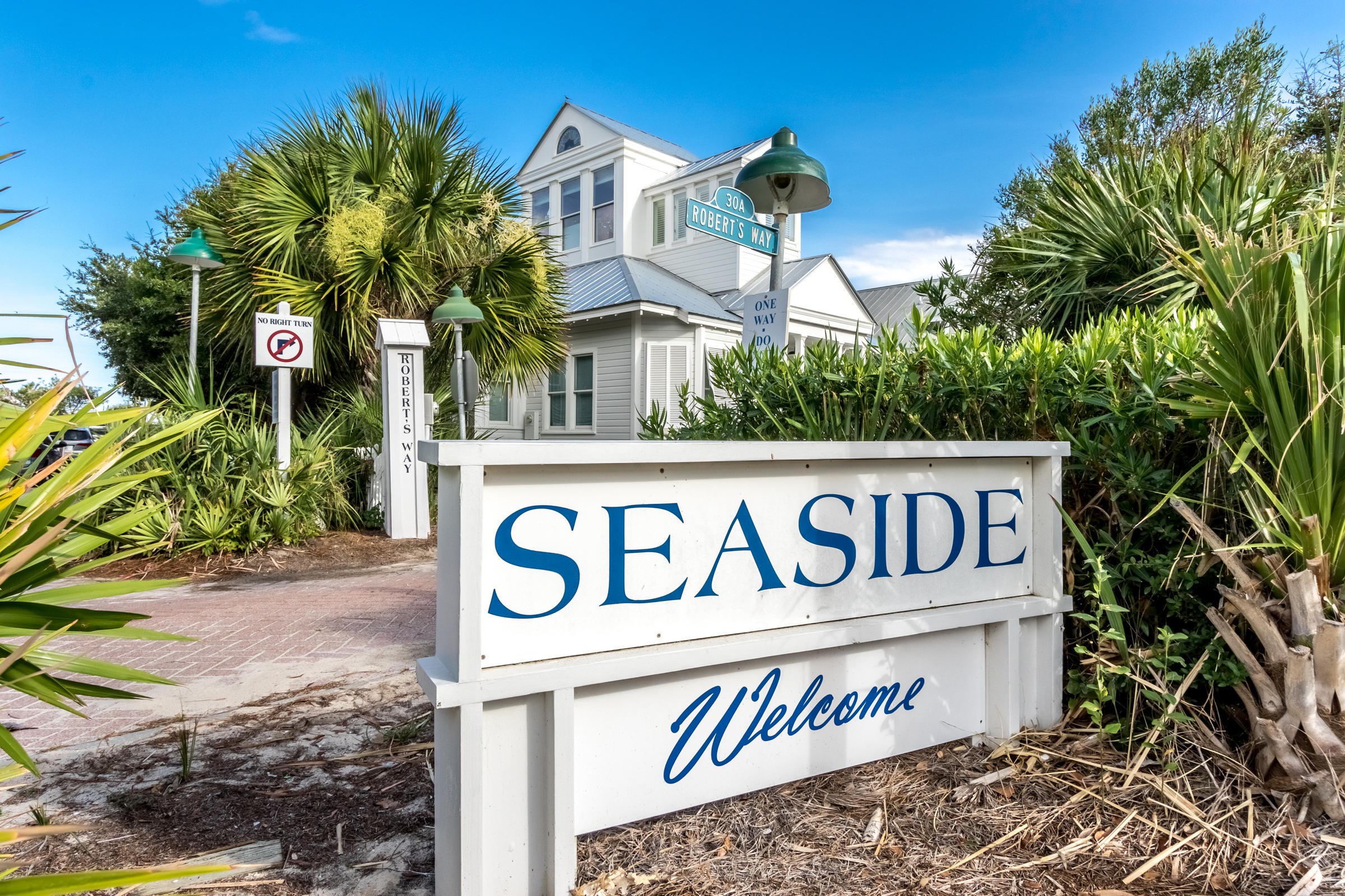 SEASIDE 01 - Residential