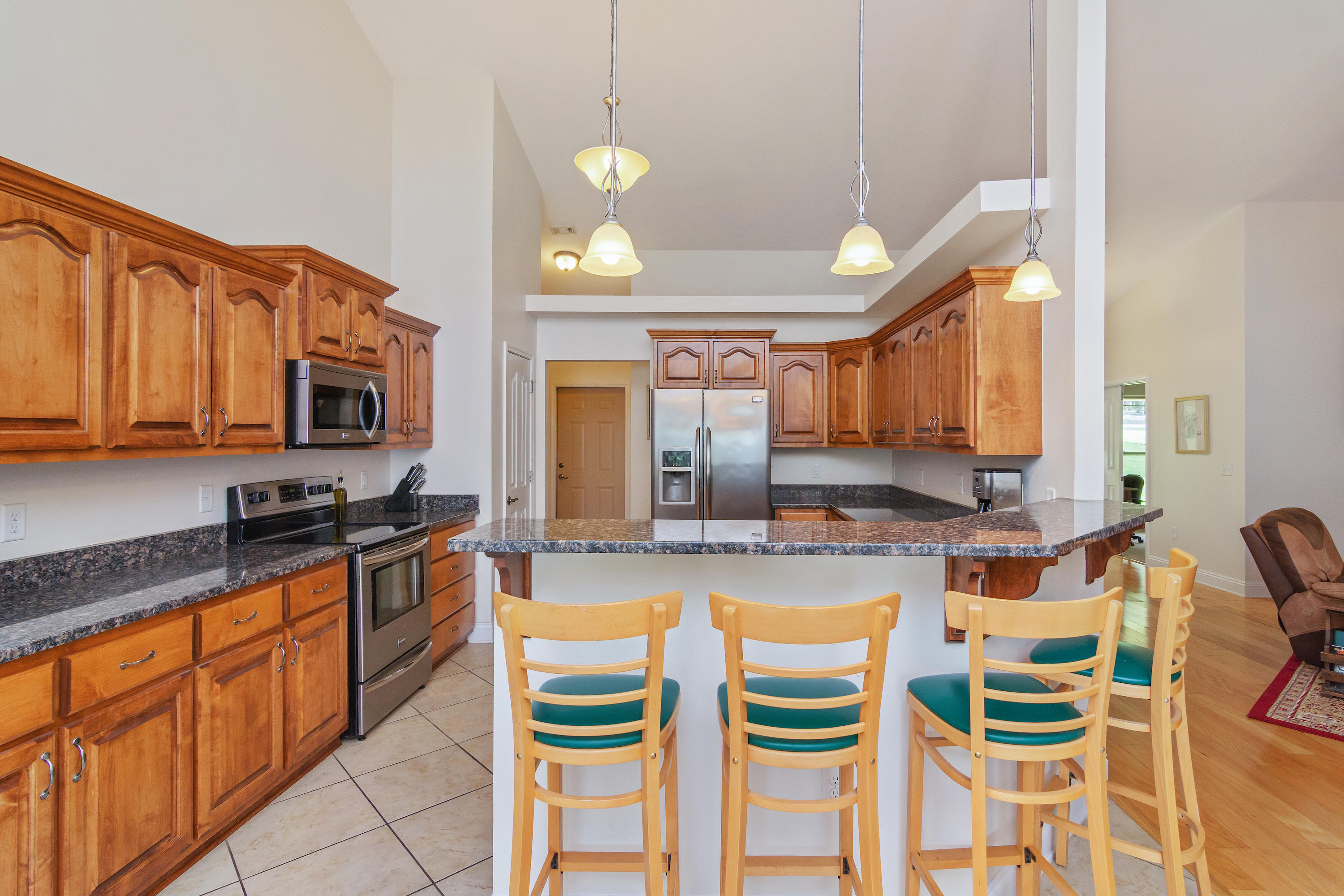 LAKE HOLLEY ESTATES - Residential