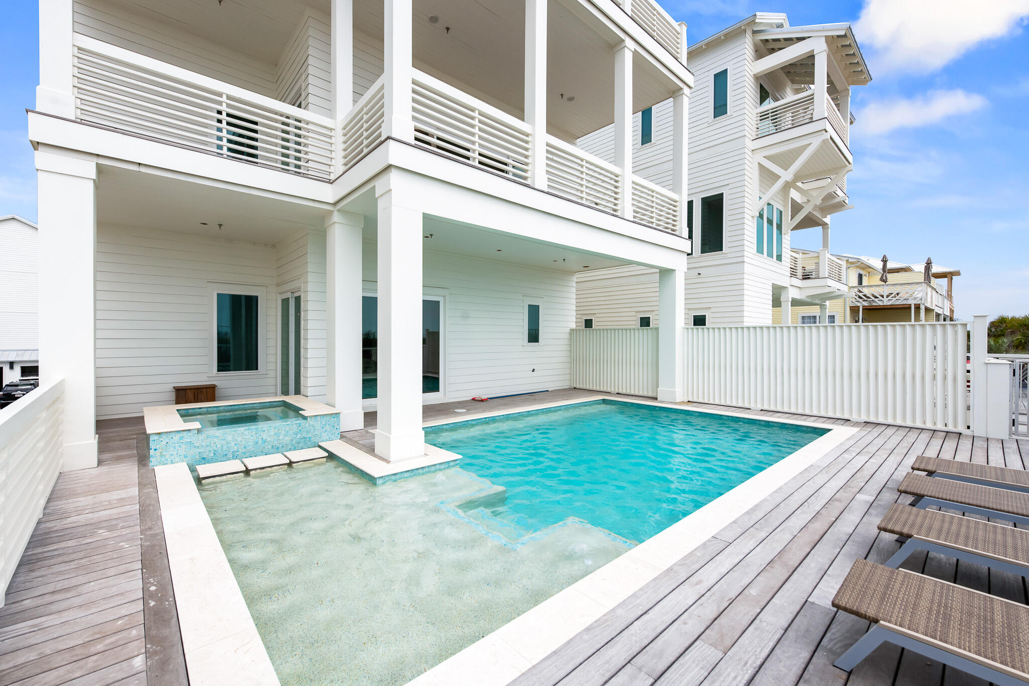 INLET BEACH - Residential