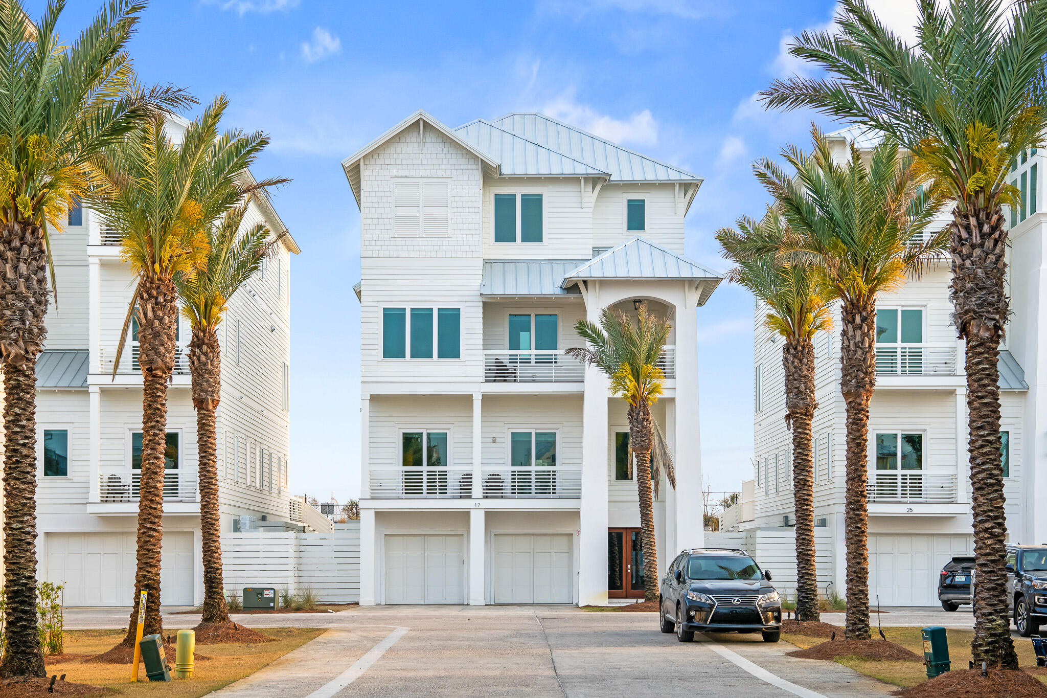 INLET BEACH - Residential