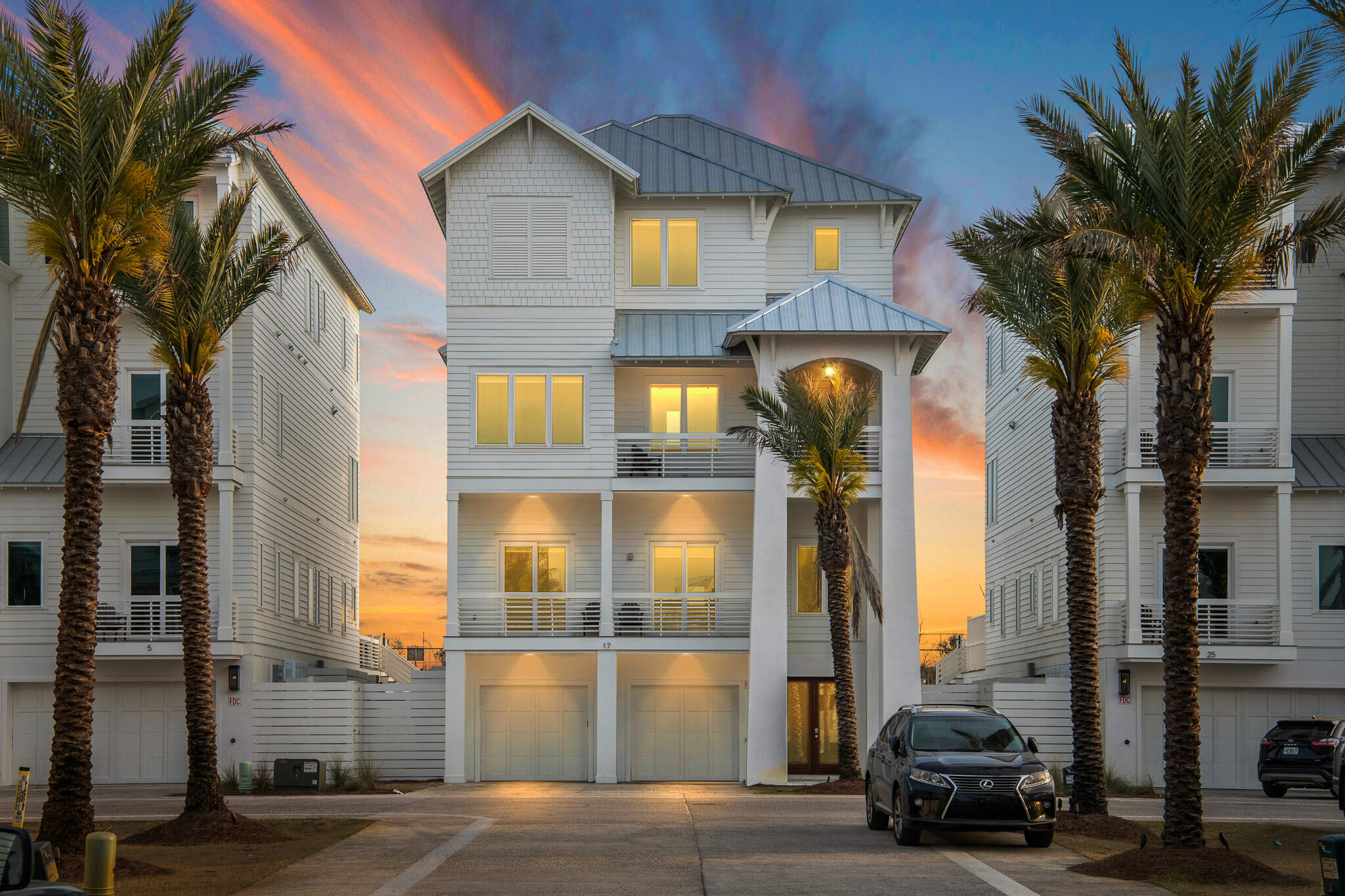 INLET BEACH - Residential