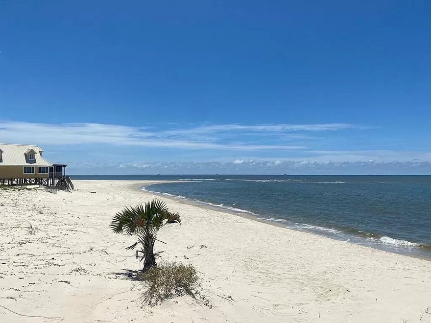 Beautiful beach lot with amazing views of the gulf and deeded beach access. The neighborhood features a pool and bath house. Lot is located near the Indian Pass boat ramp and is known for its uncrowded beaches. Quick drive to Apalachicola and Port St Joe dining and shopping.