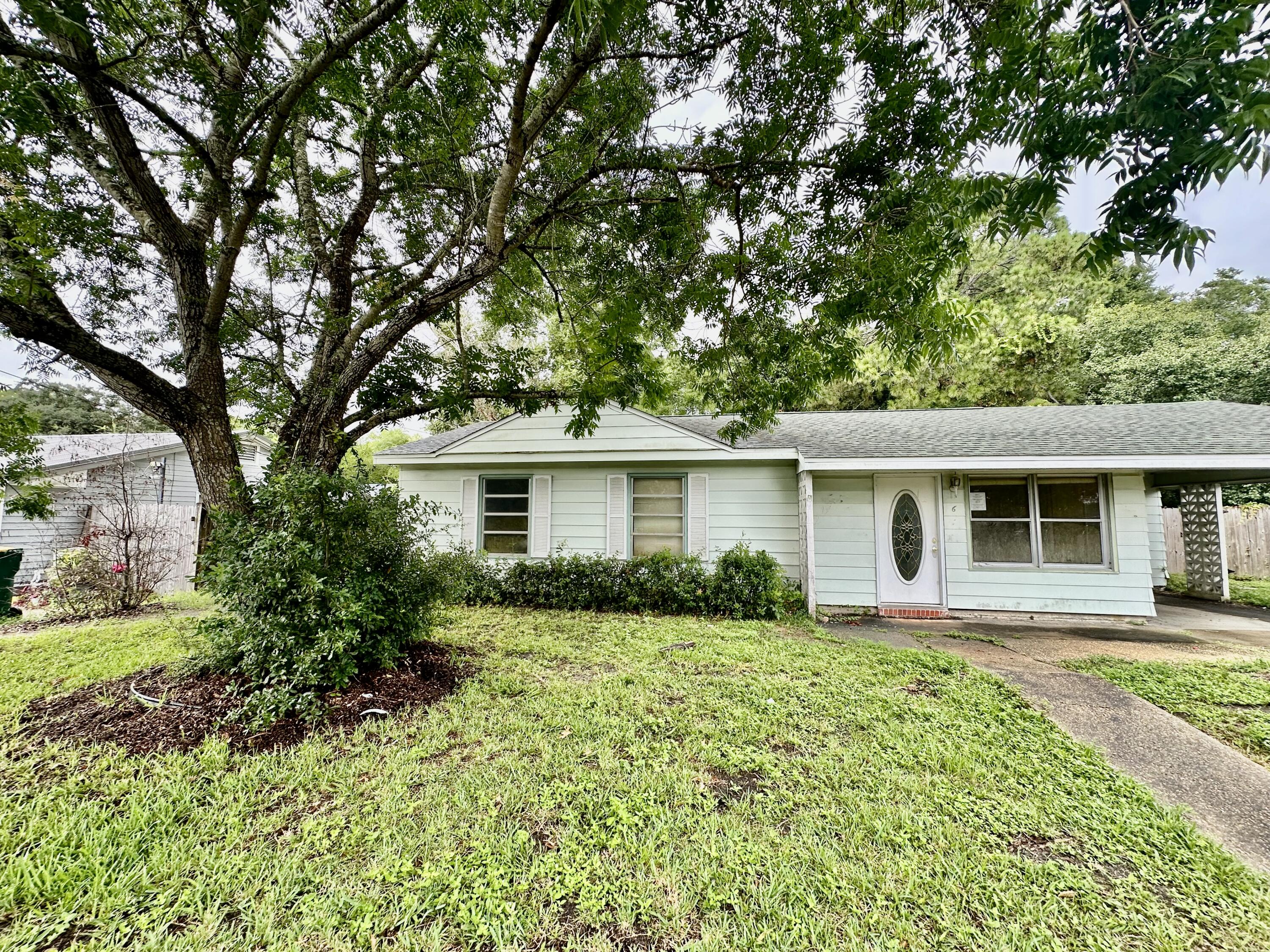 EGLIN HIGHWAY S/D LOT 7 BLK K - Residential