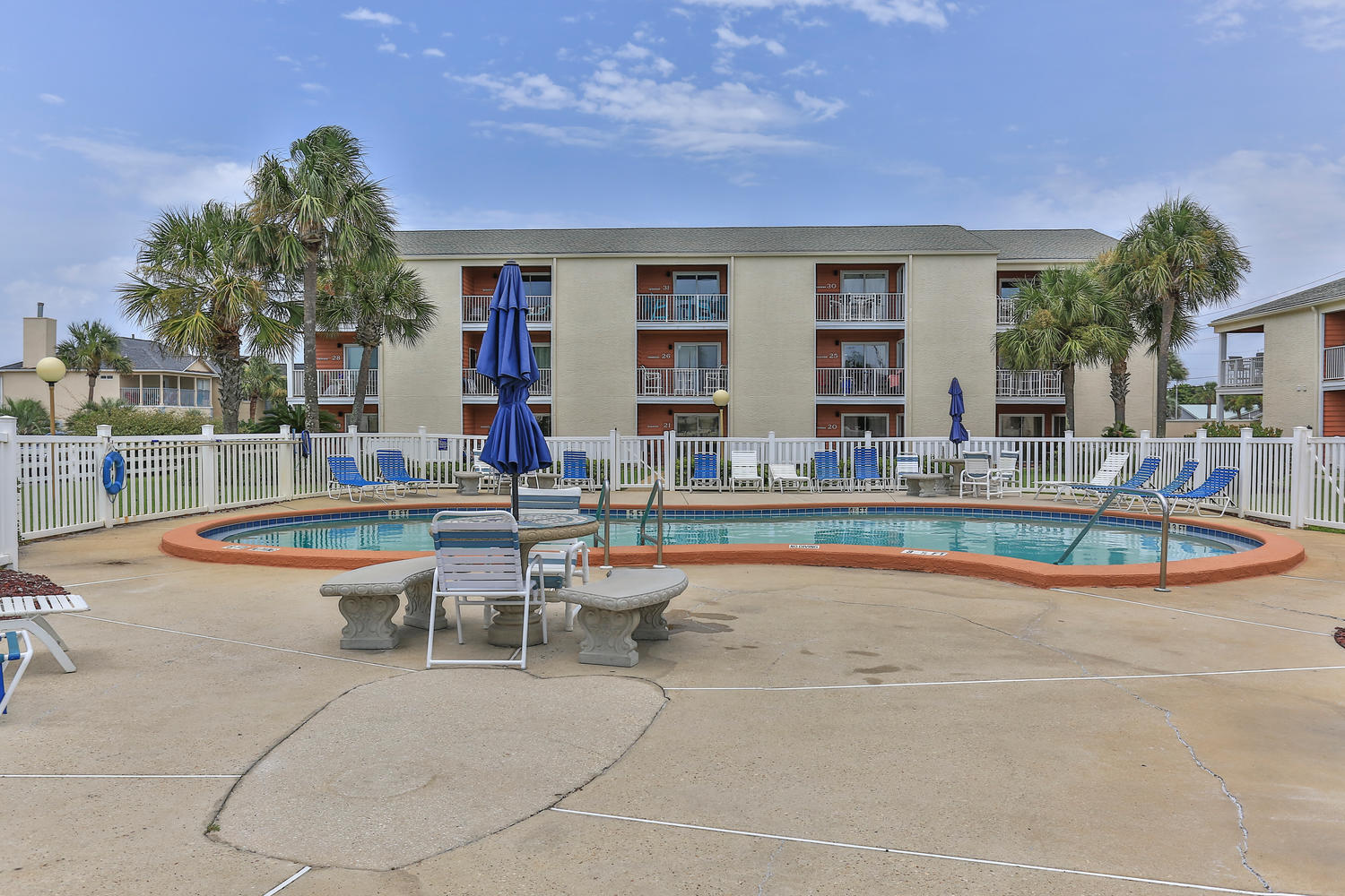 TRADEWINDS - Residential