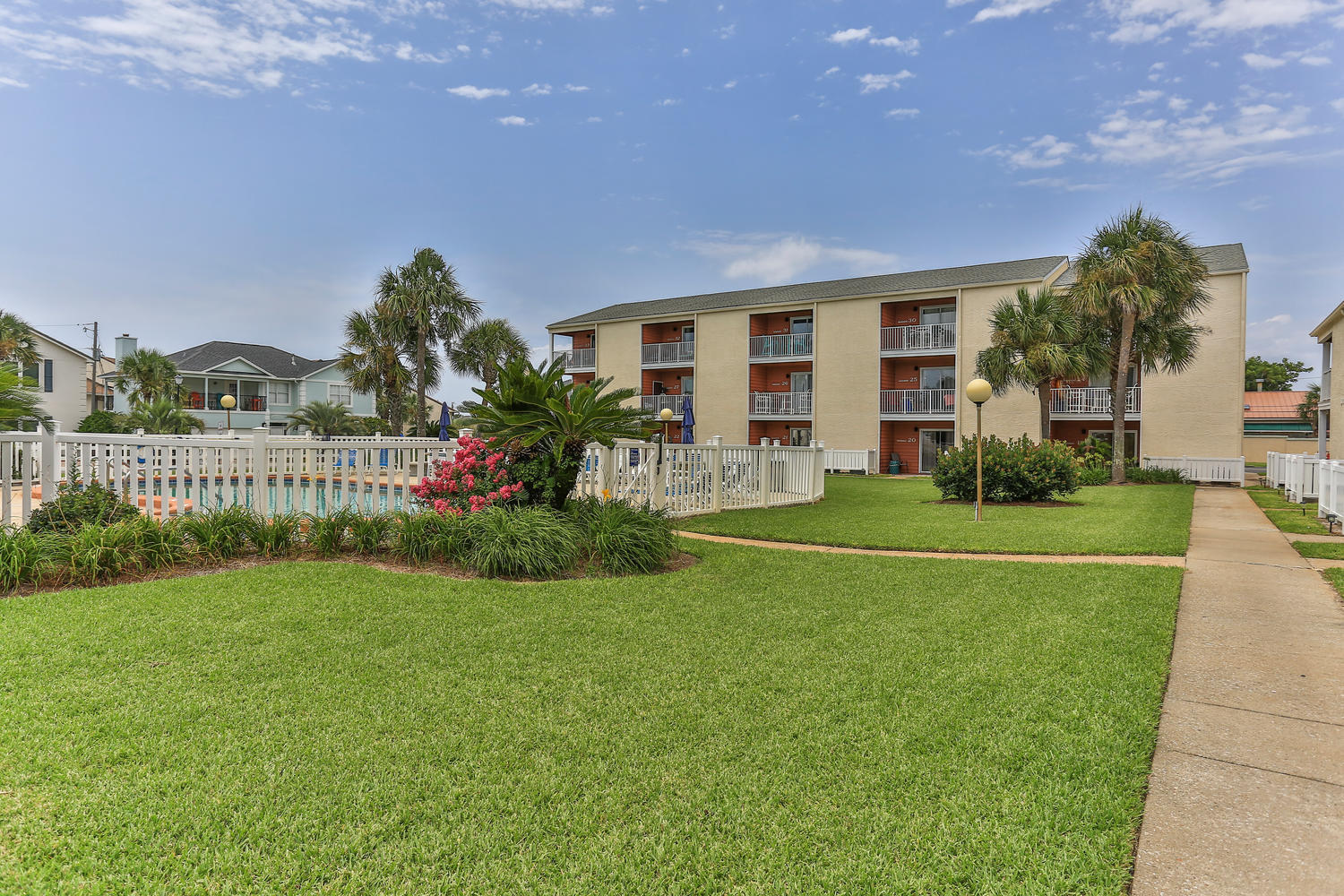 TRADEWINDS - Residential