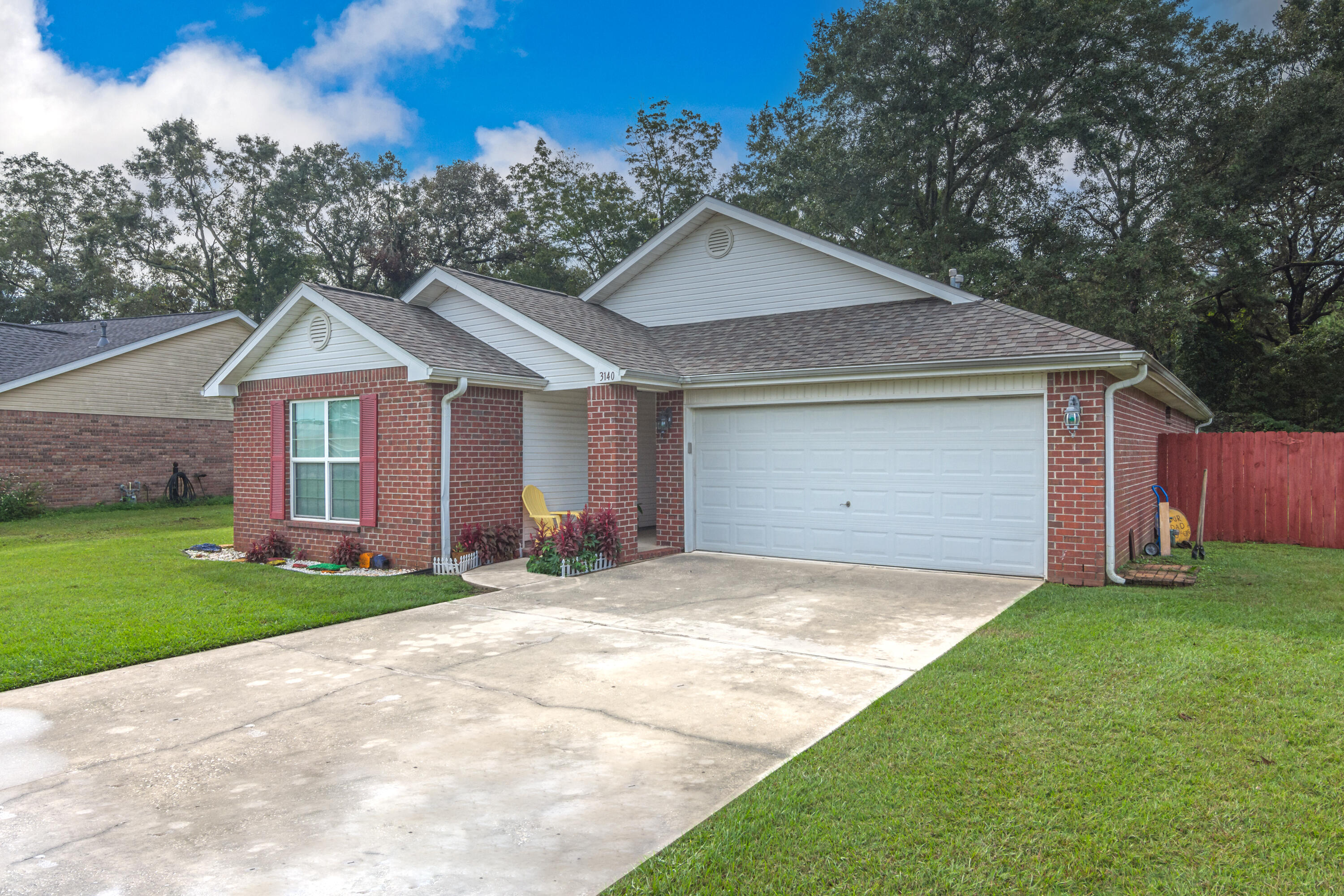 Brooke Estates, Phase 1 - Residential