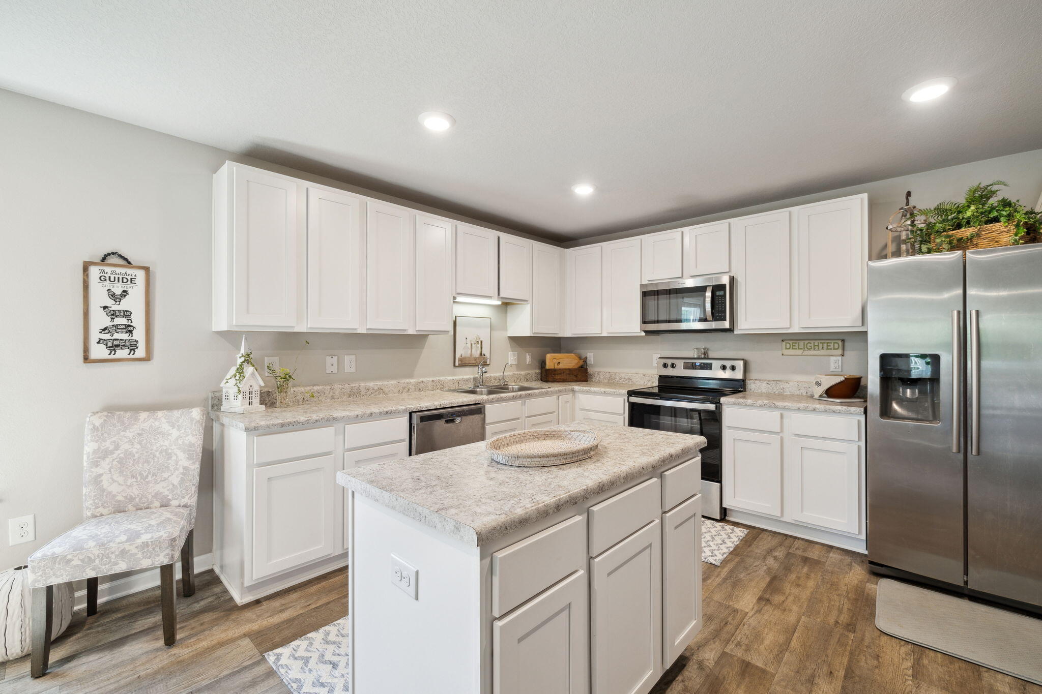 Indian Cove - Residential